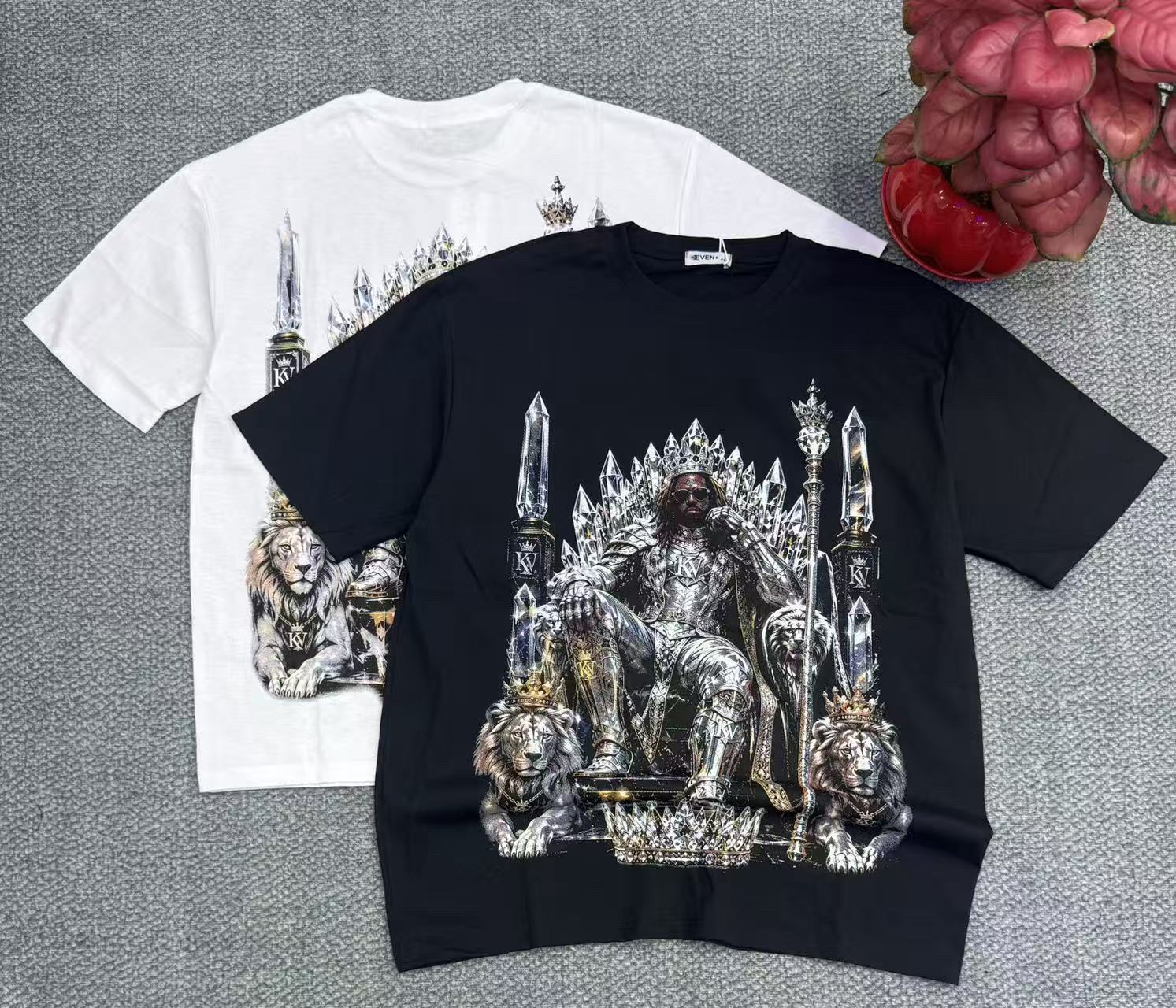 250g graphic T-shirt 13