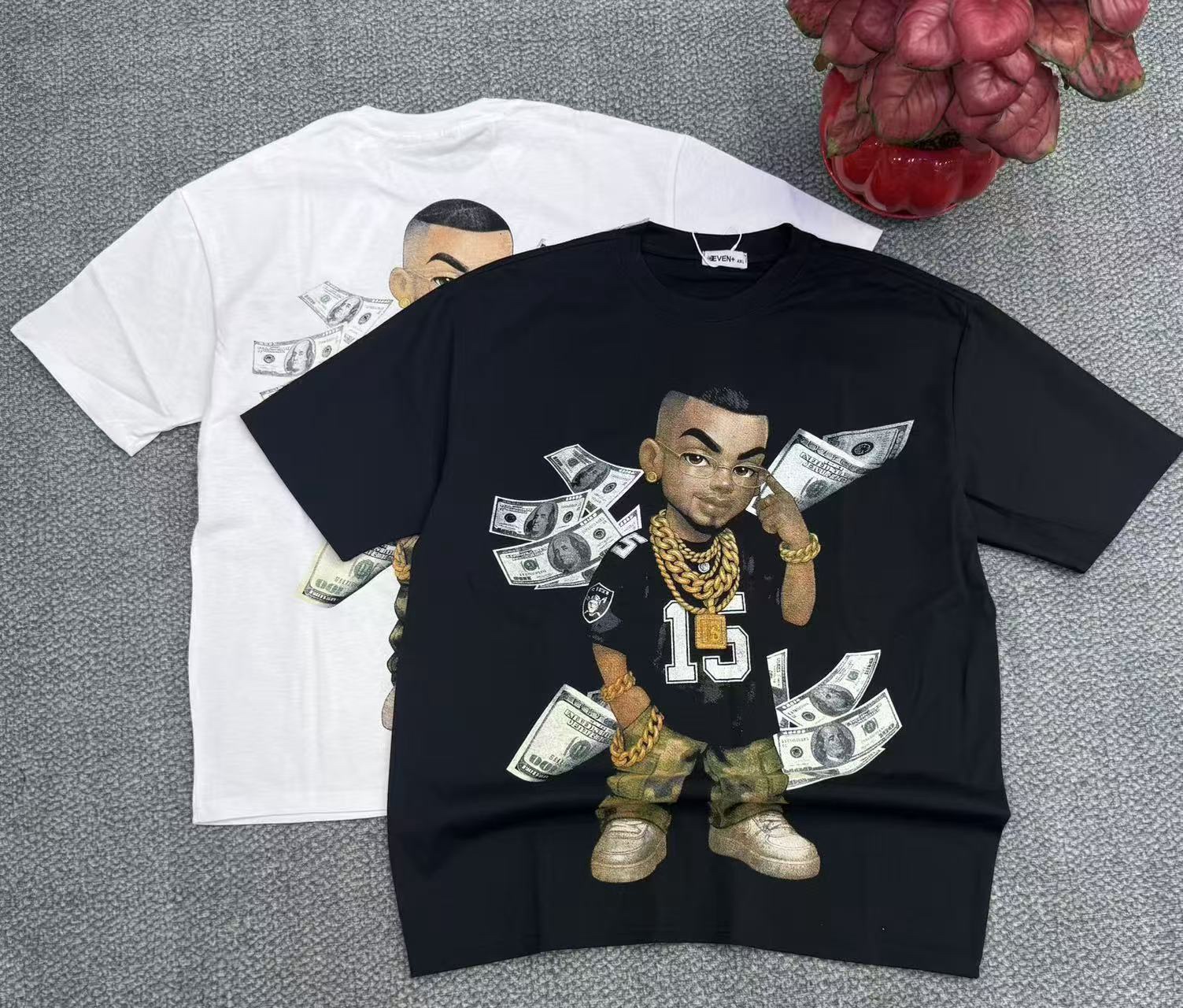 250g graphic T-shirt 16