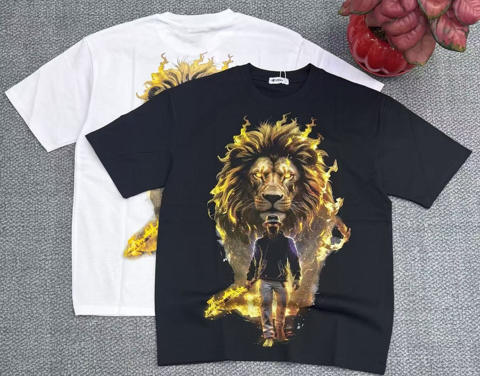 250g graphic T-shirt 21