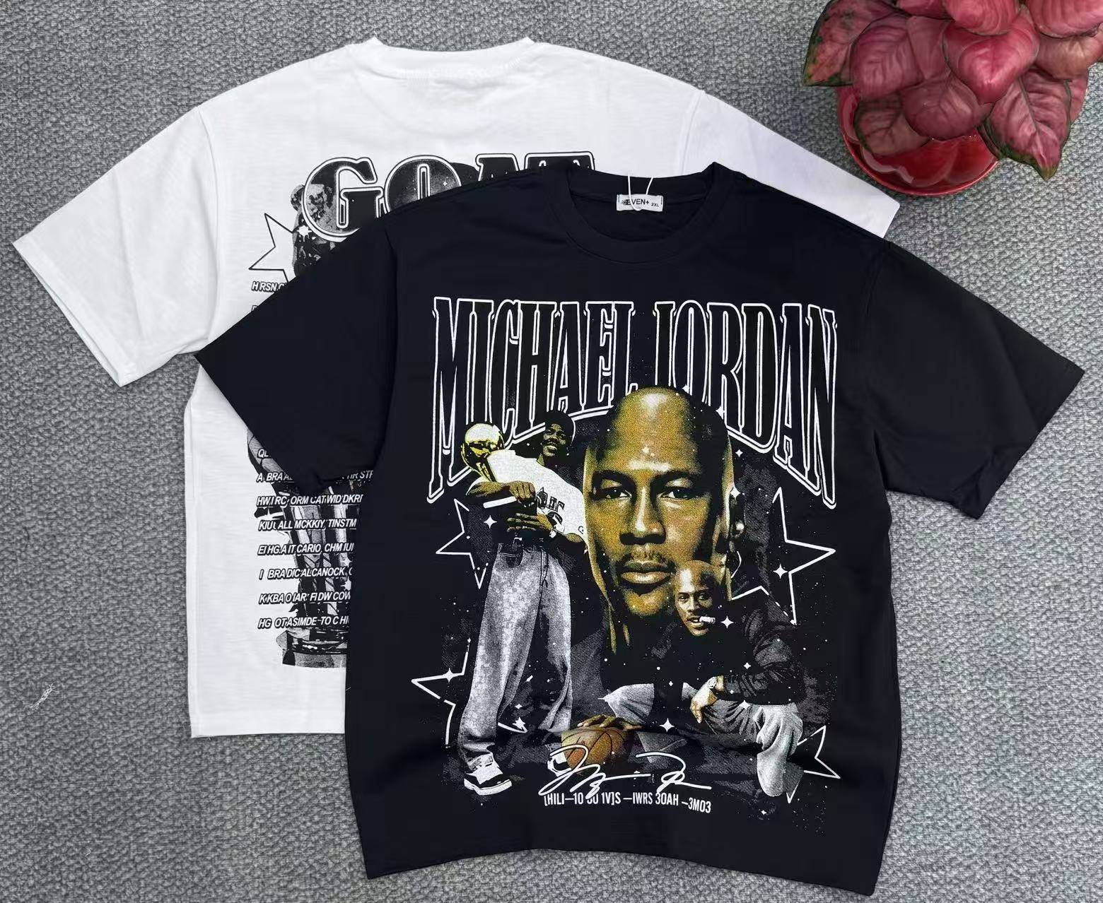 250g graphic T-shirt 20