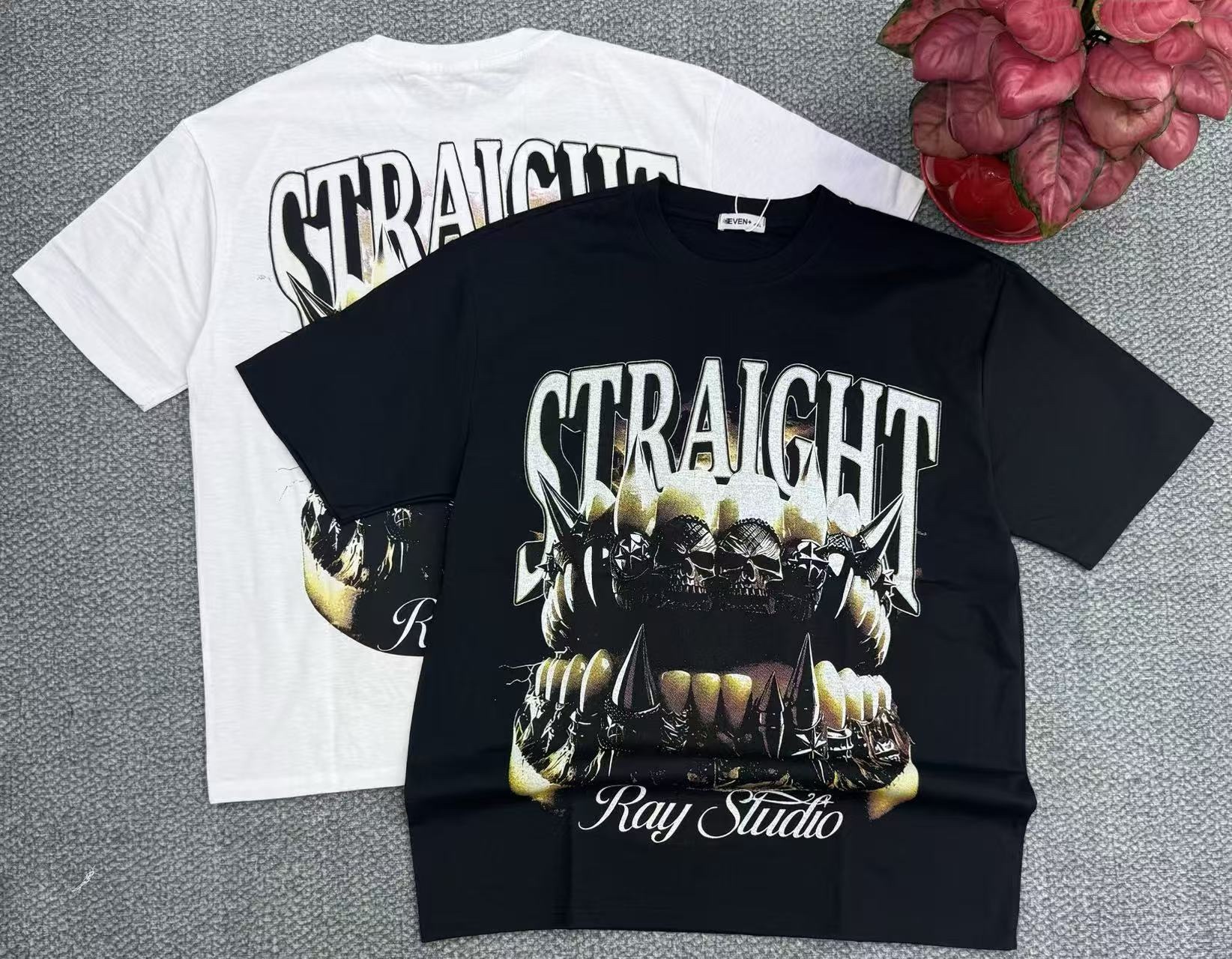 250g graphic T-shirt 19