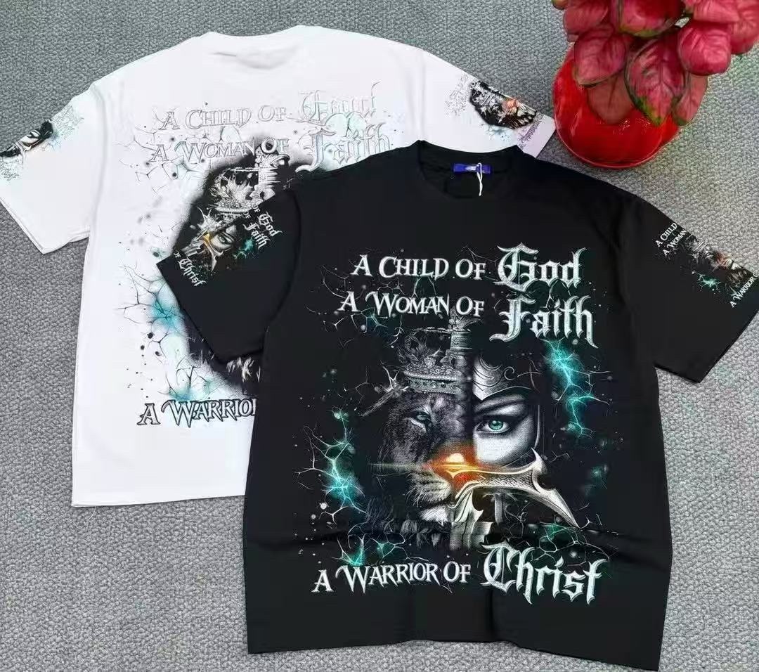 250g graphic T-shirt 18