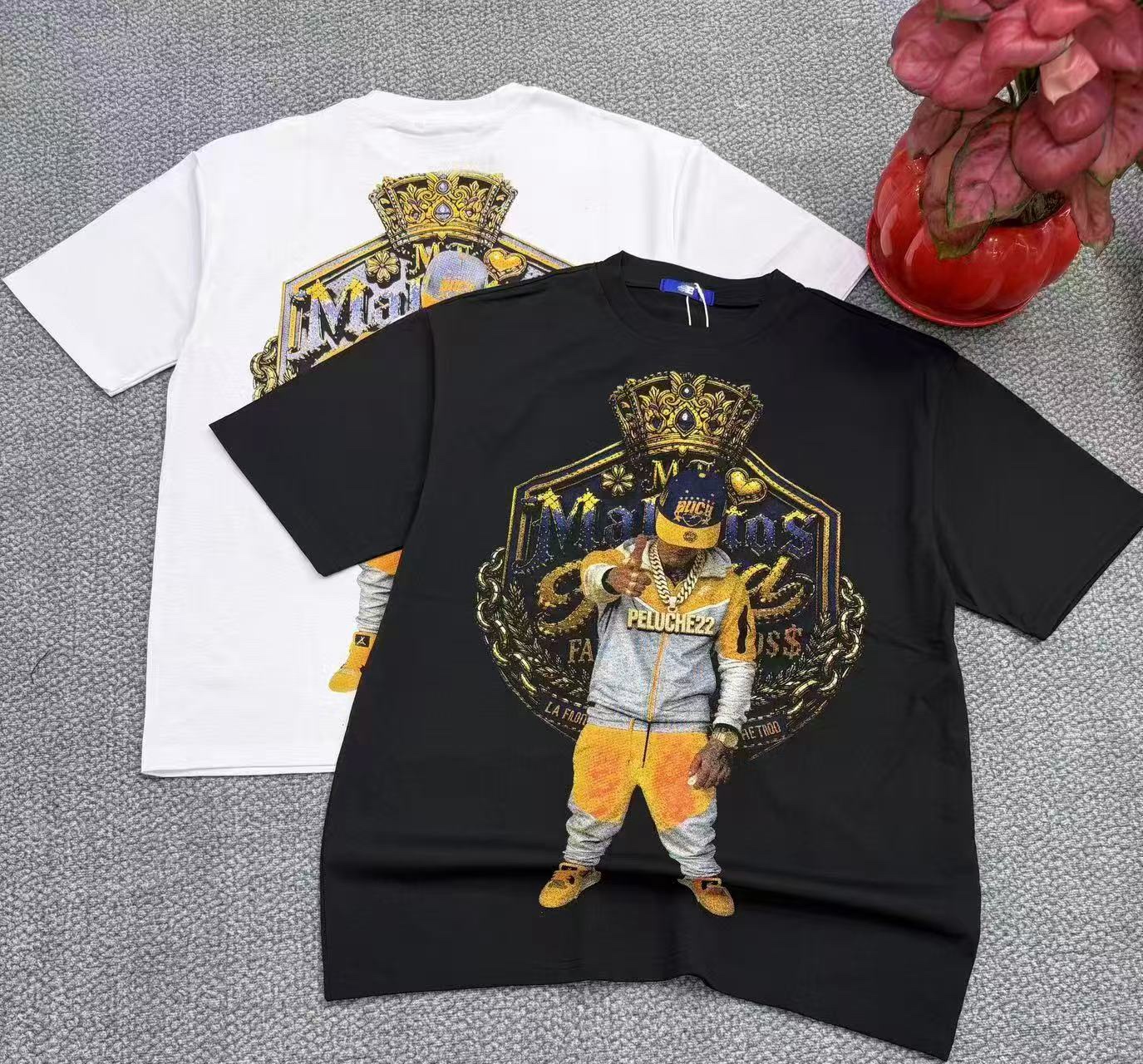 250g graphic T-shirt 26