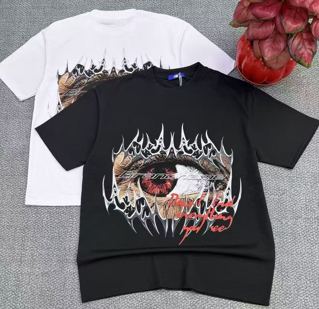 250g graphic T-shirt 28