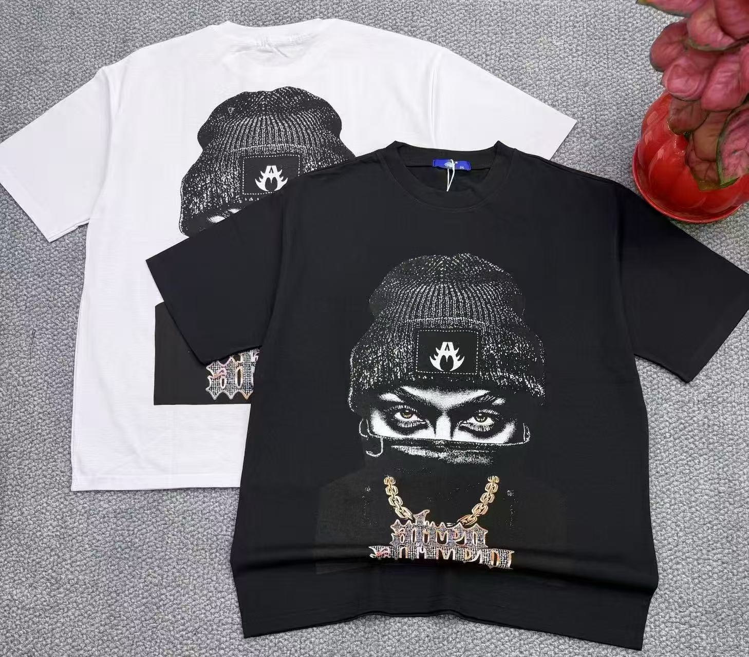 250g graphic T-shirt 29