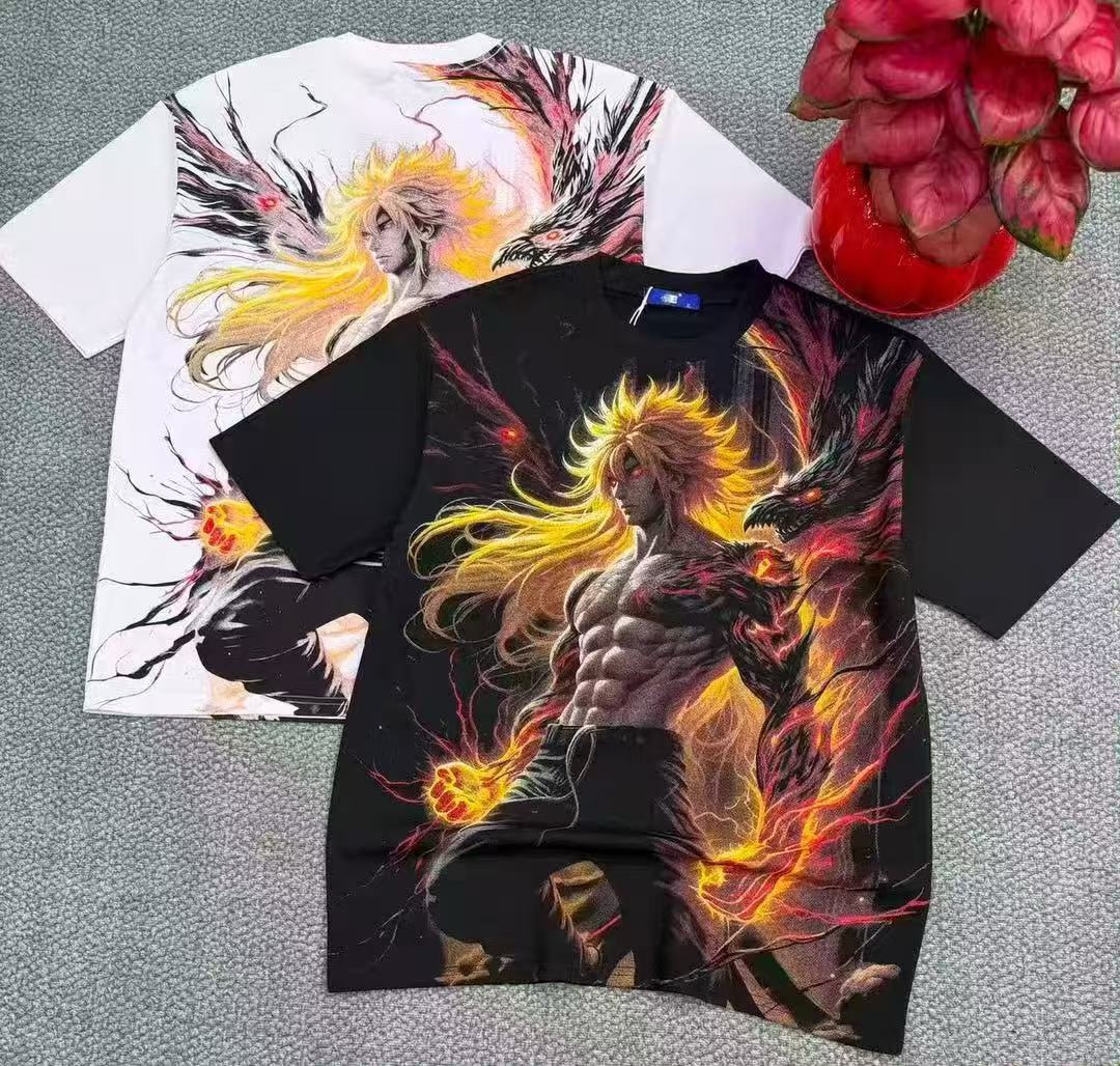 250g graphic T-shirt 31