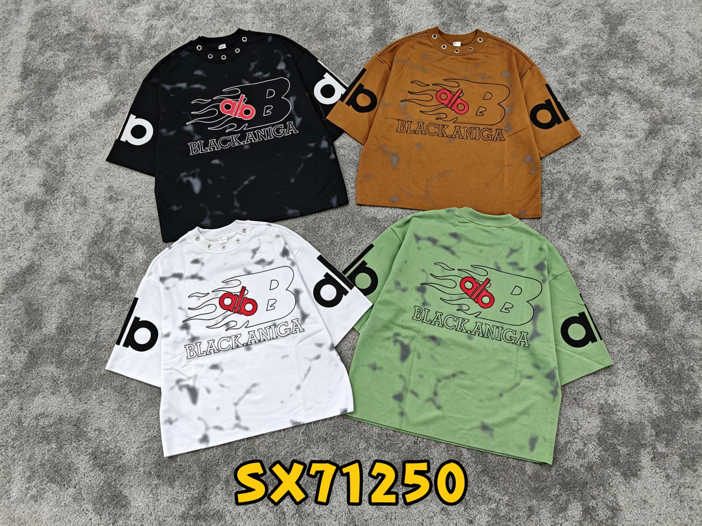 380g half sleeves 26