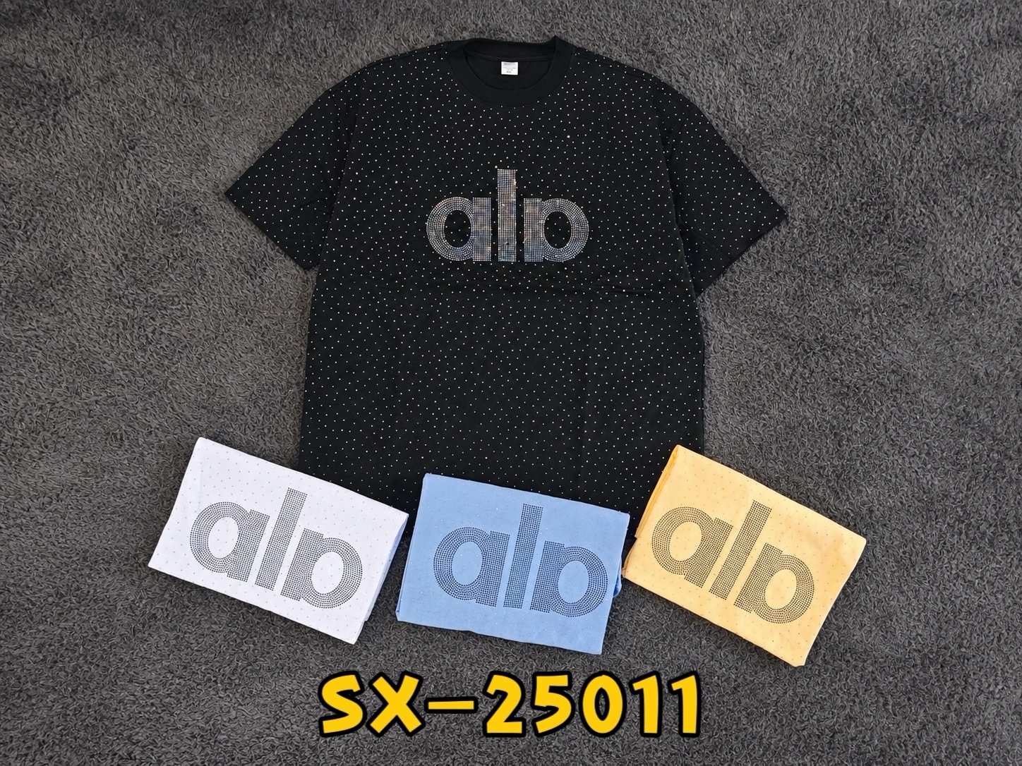 240g stone T-shirt 14