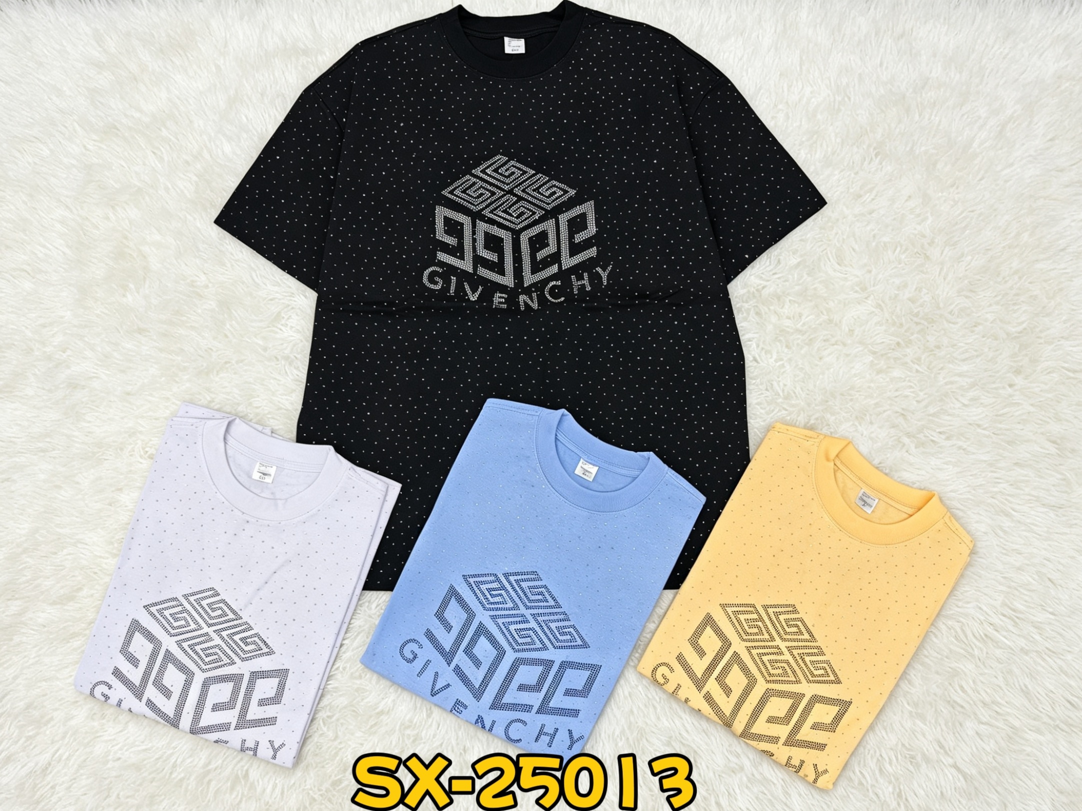 240g stone T-shirt 10