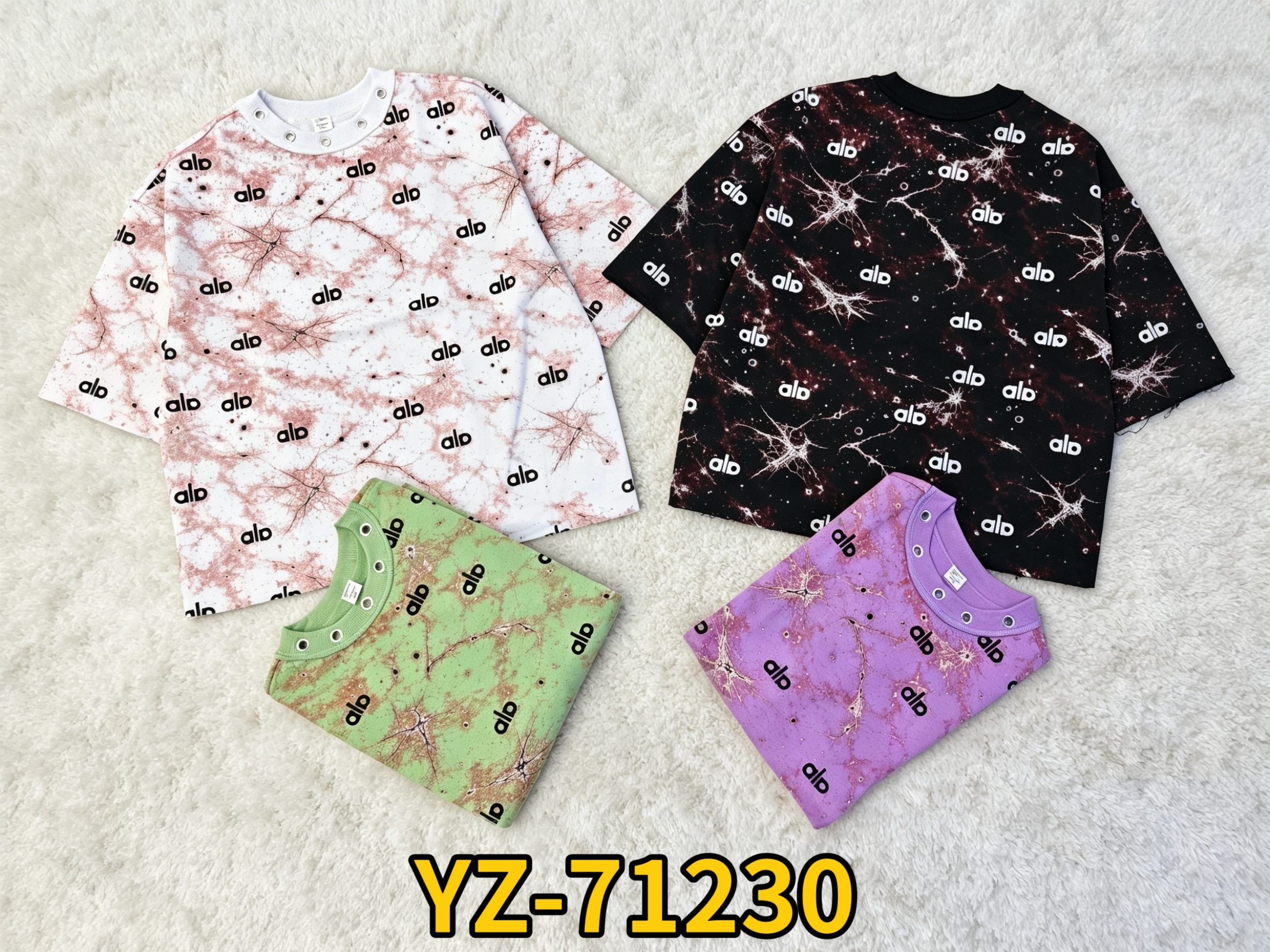 380g half sleeves 25
