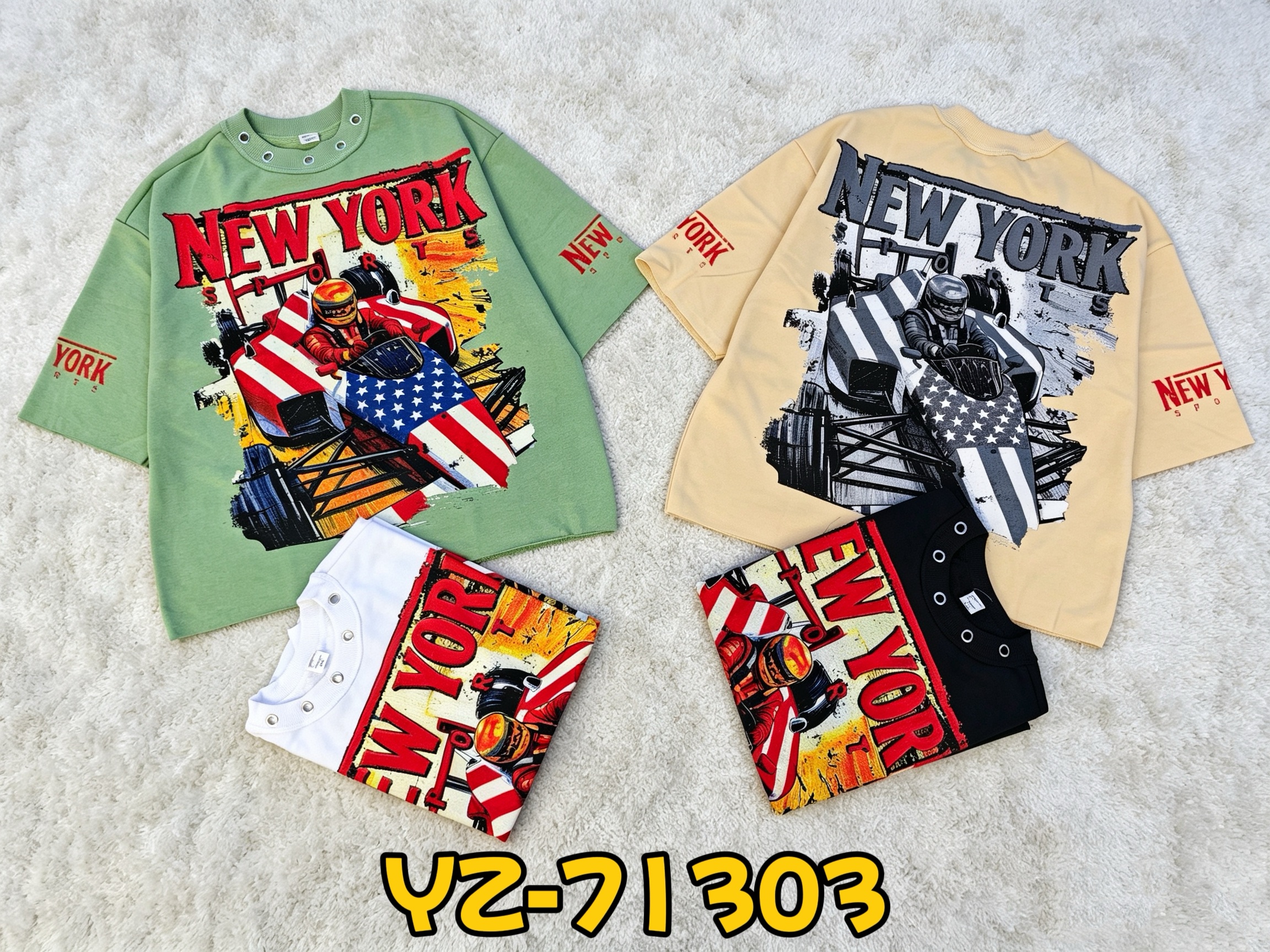 380g half sleeves 9