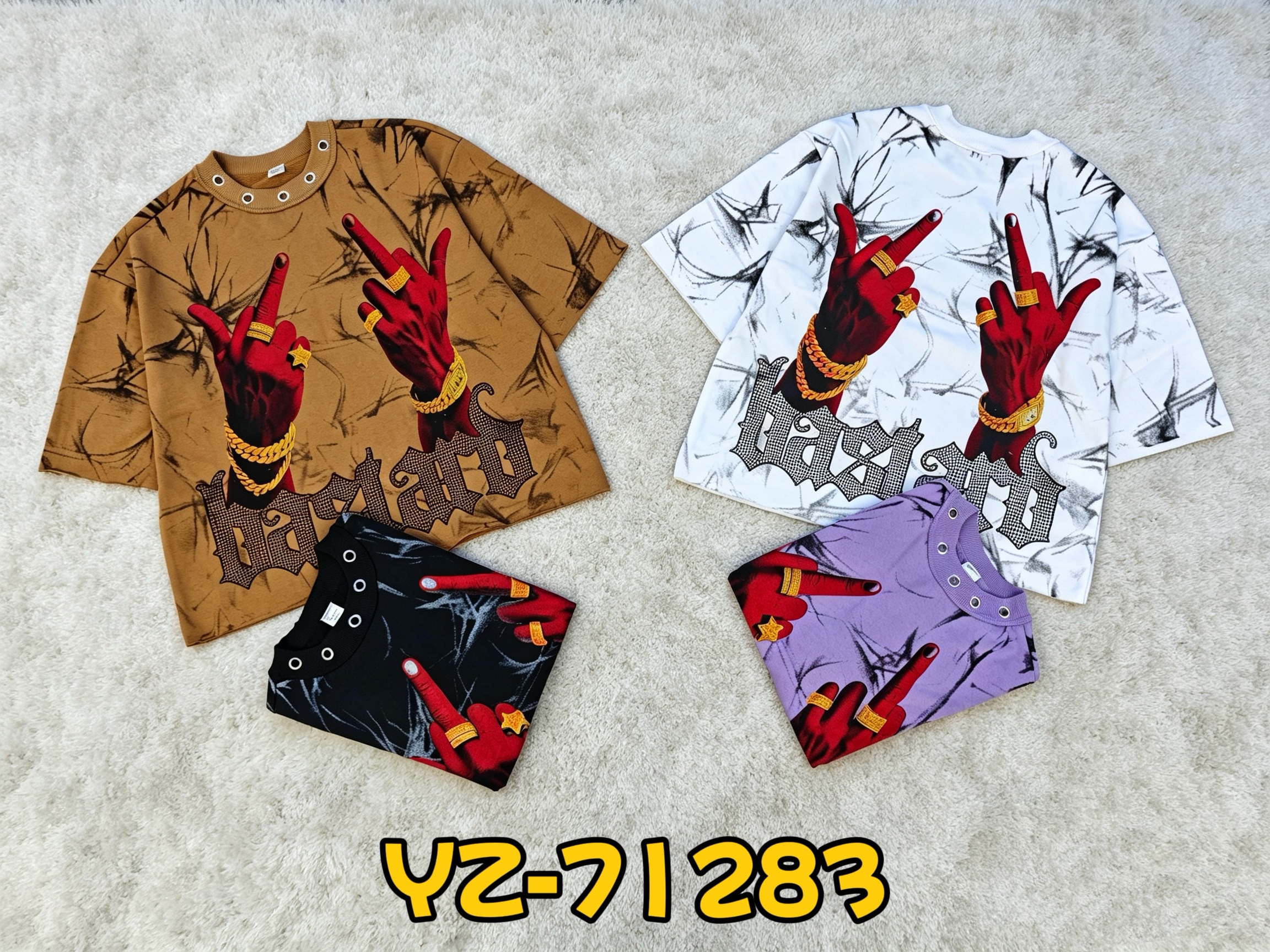 380g half sleeves 11
