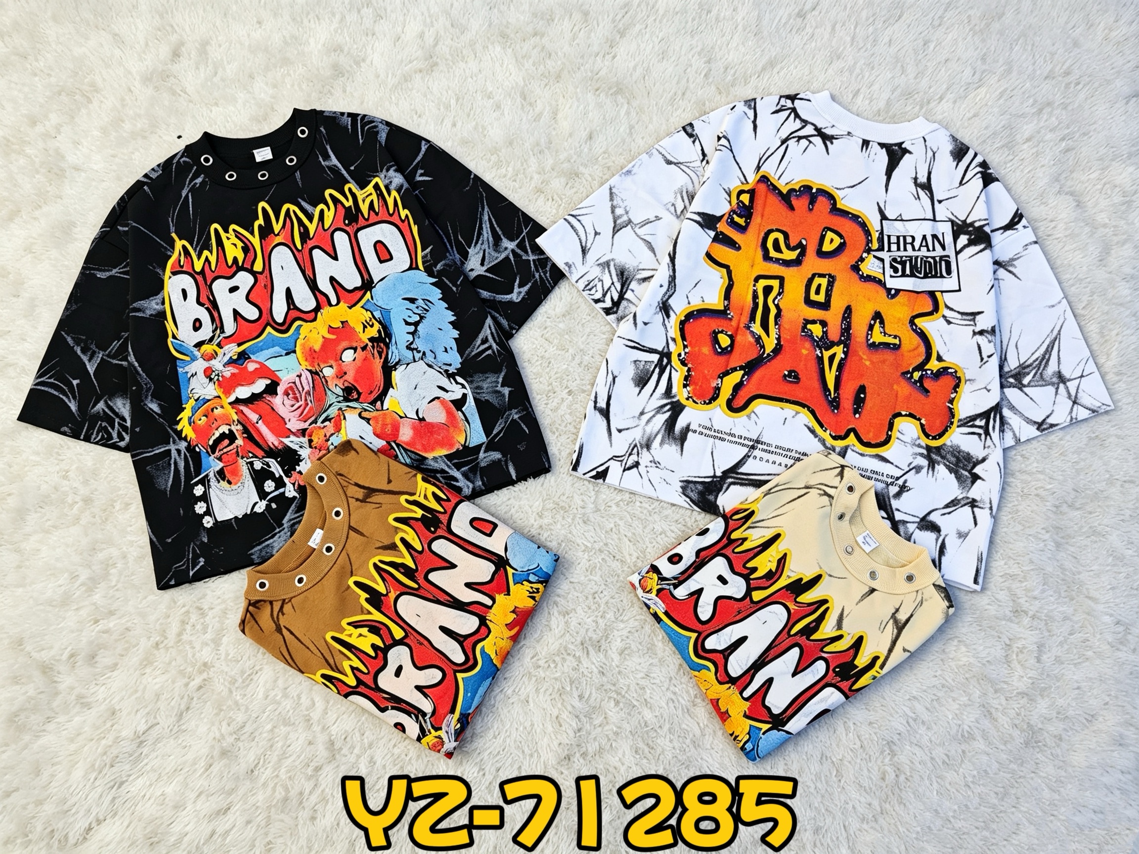 380g half sleeves 12