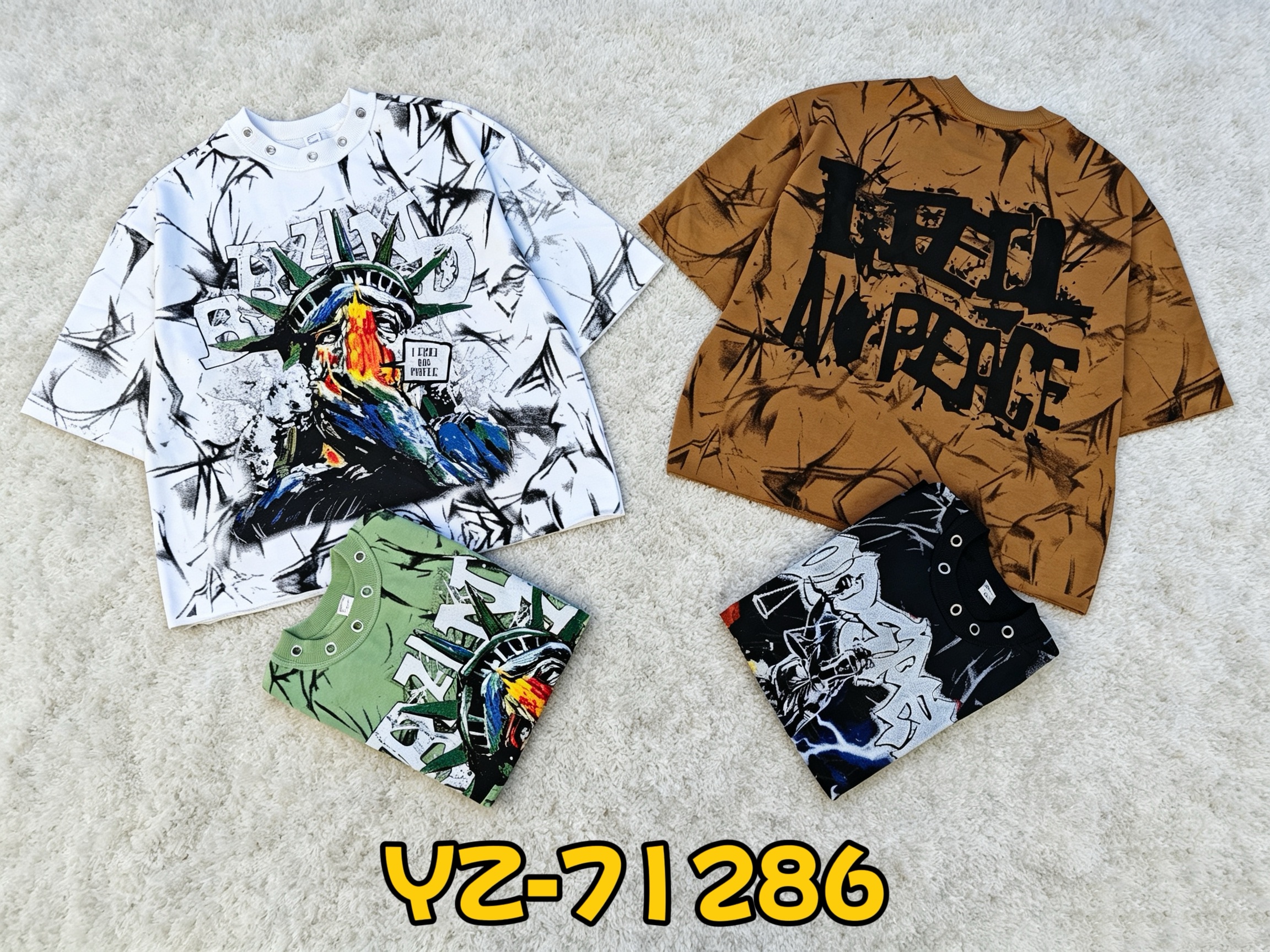 380g half sleeves 15