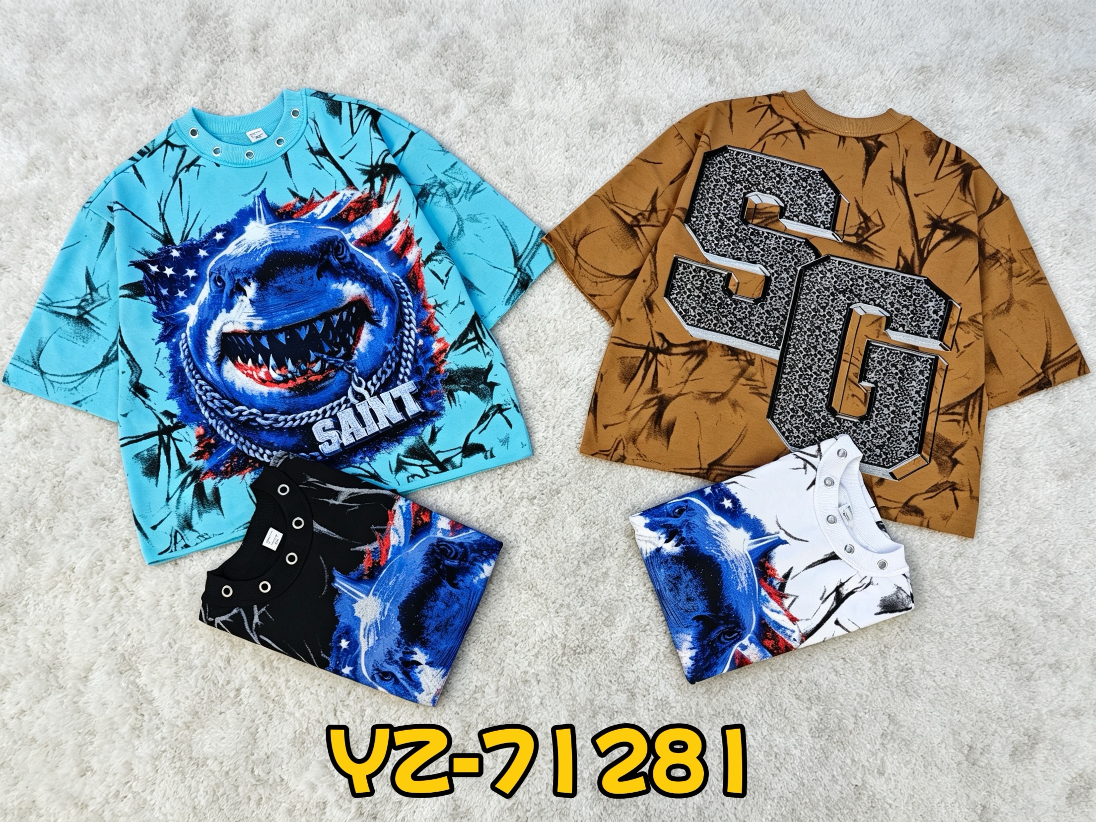 380g half sleeves 17