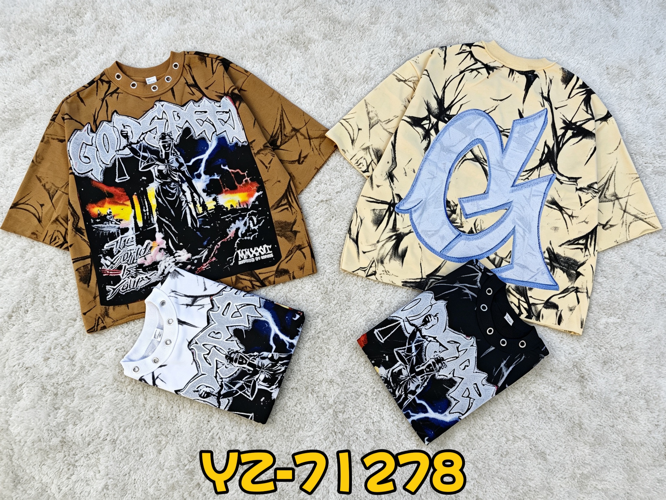 380g half sleeves 14