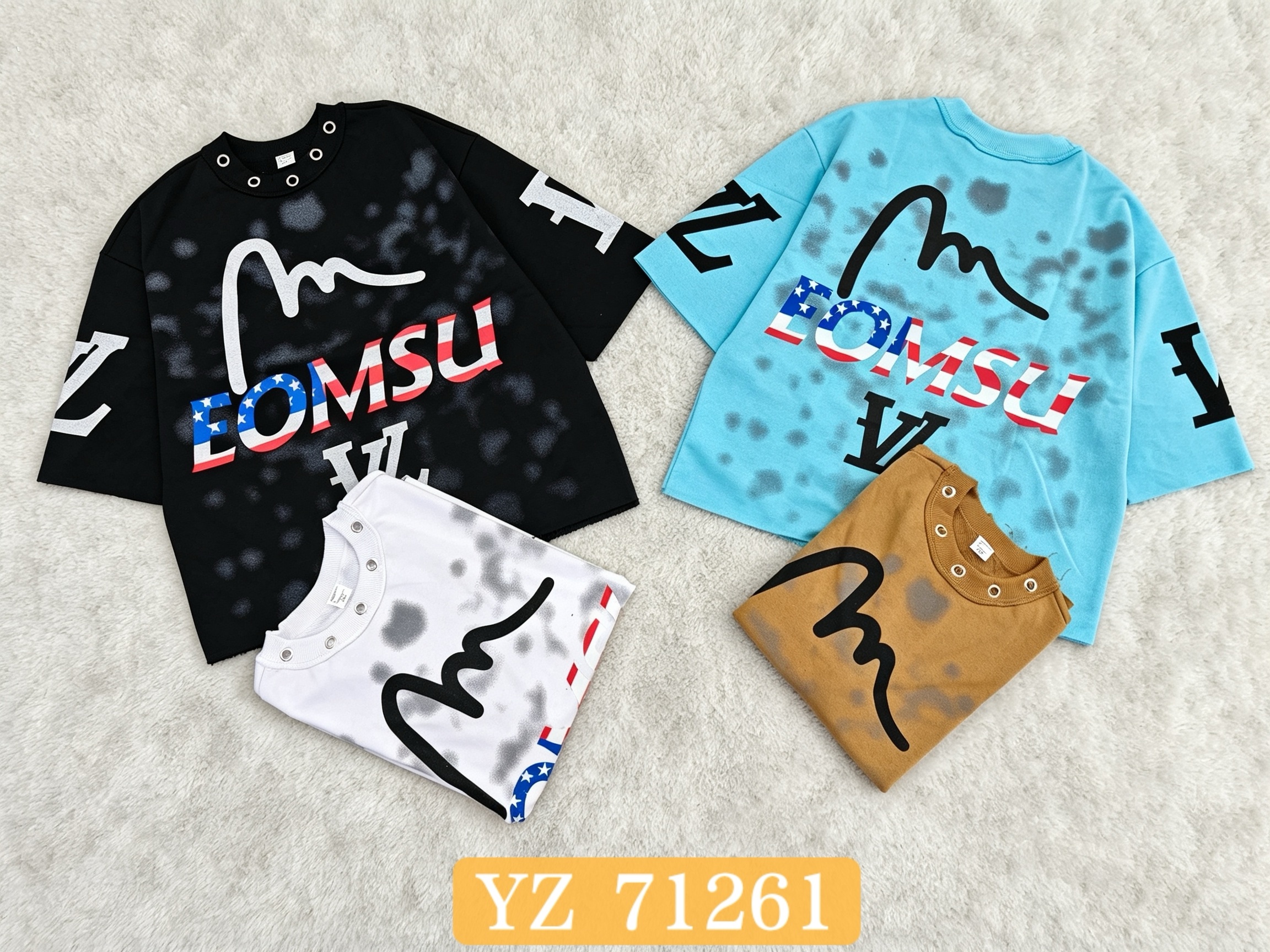 380g half sleeves 5
