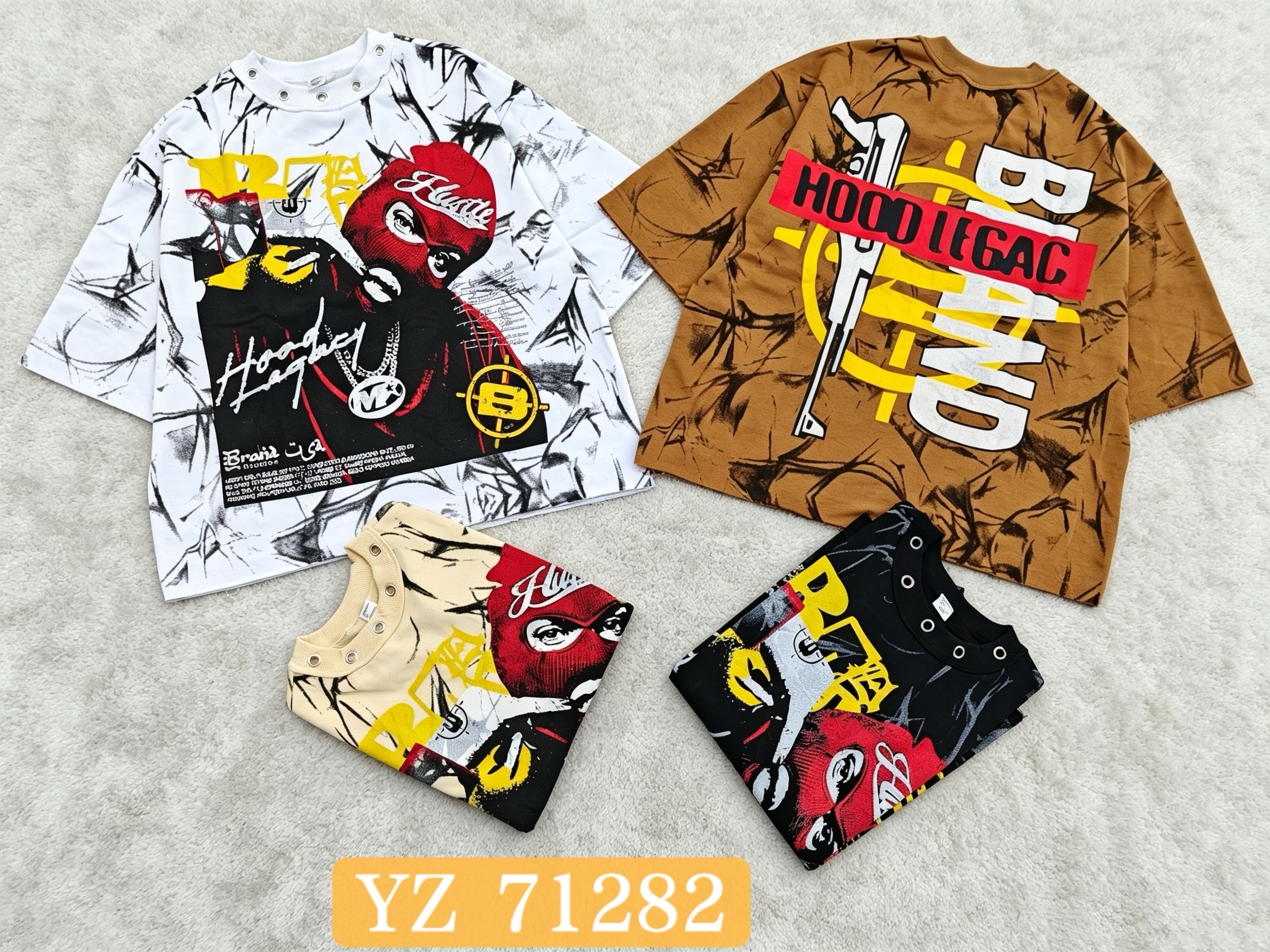380g half sleeves 2