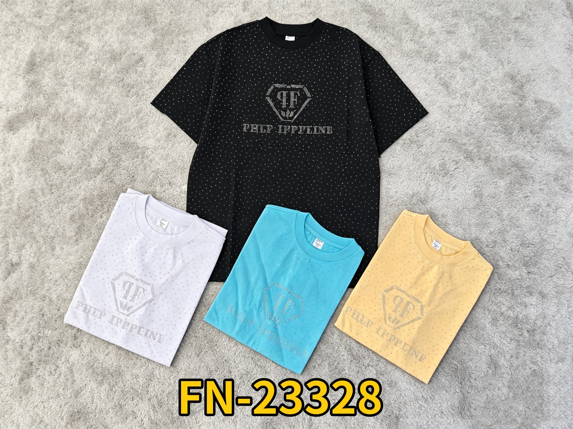 240g stone T-shirt 7