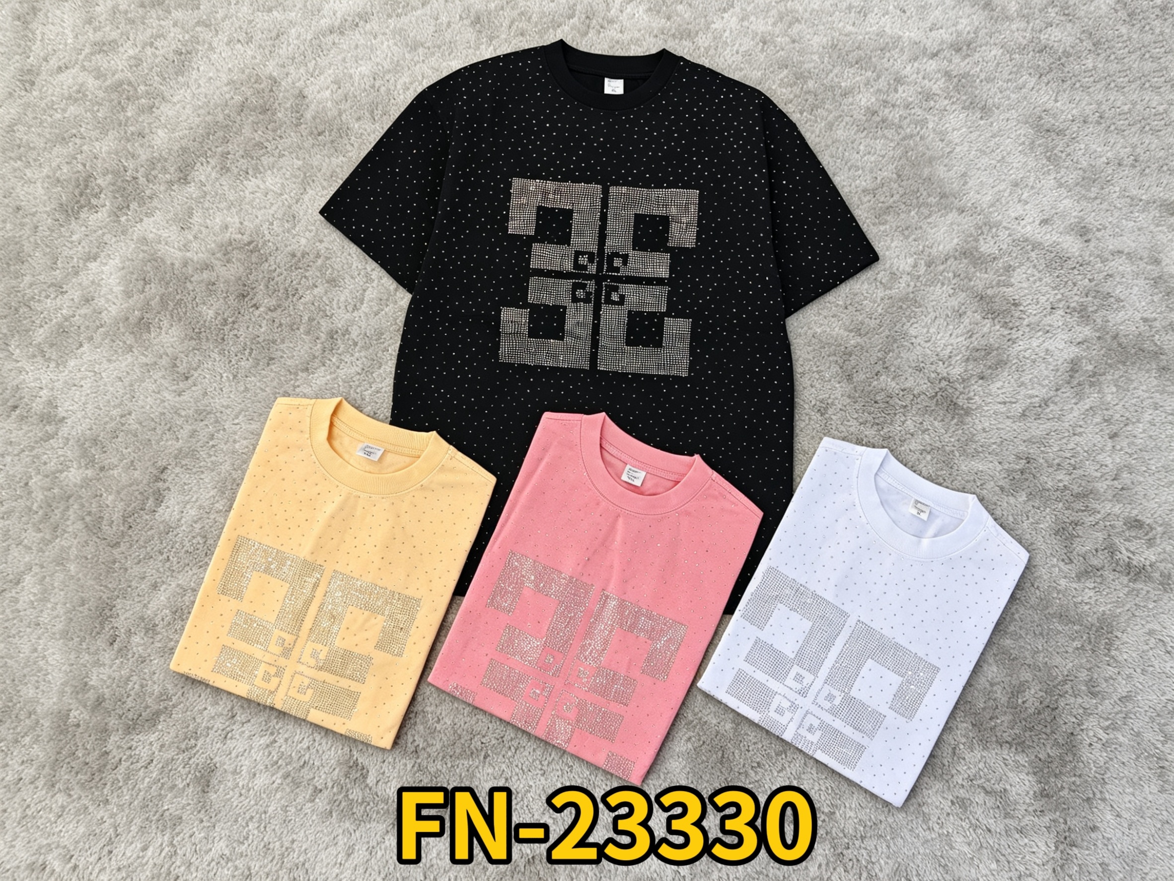240g stone T-shirt 8