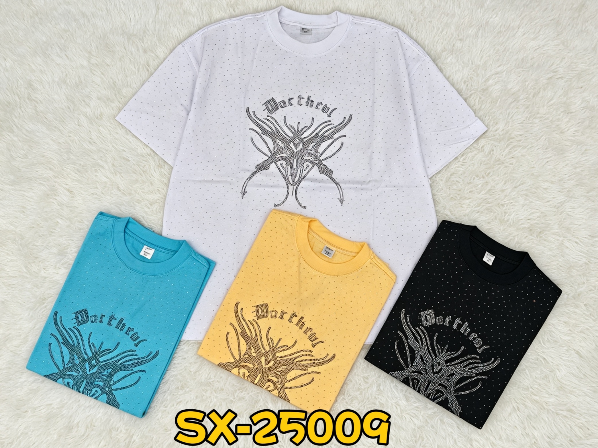 240g stone T-shirt 9