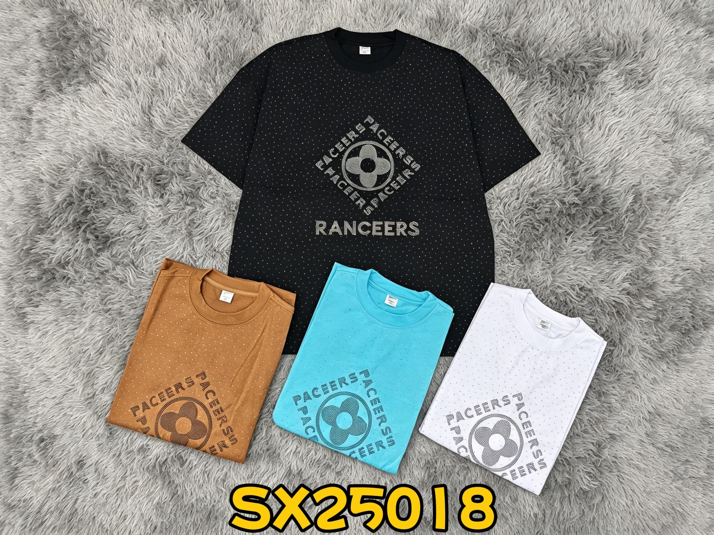 240g stone T-shirt 11