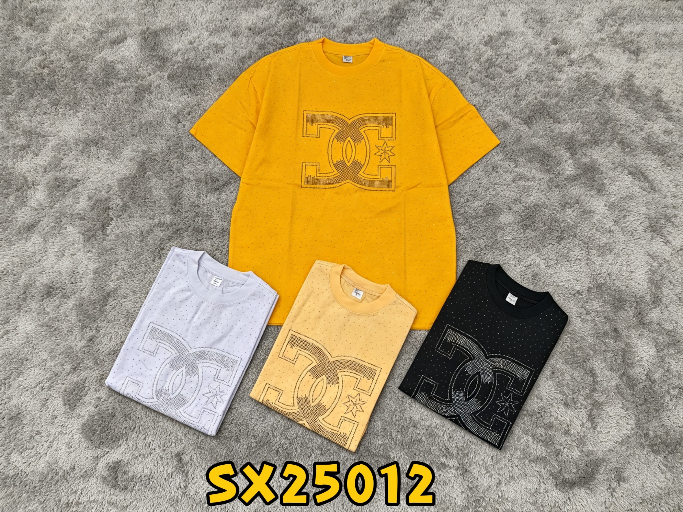240g stone T-shirt 12