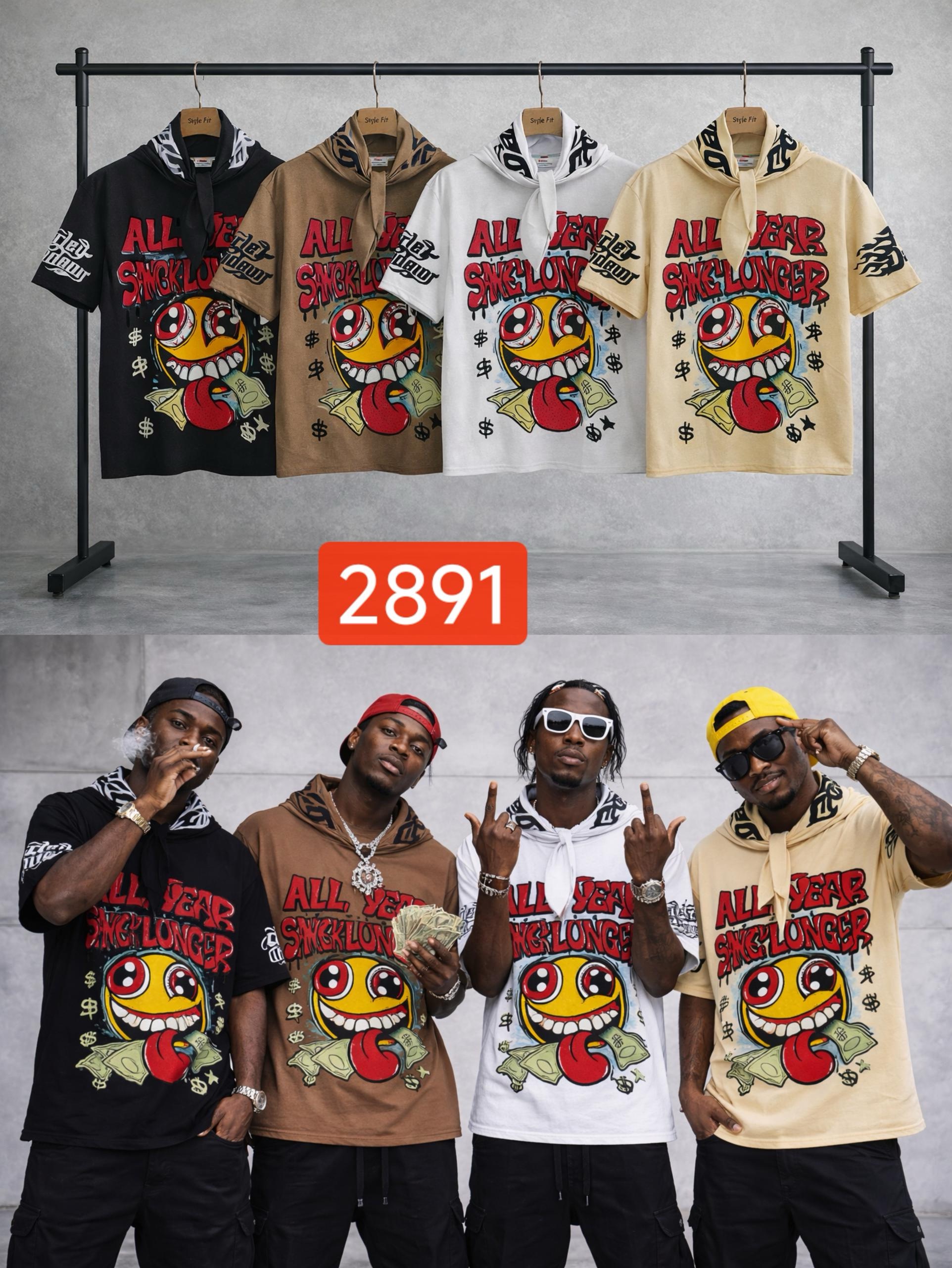 240g scarf T-shirt 20