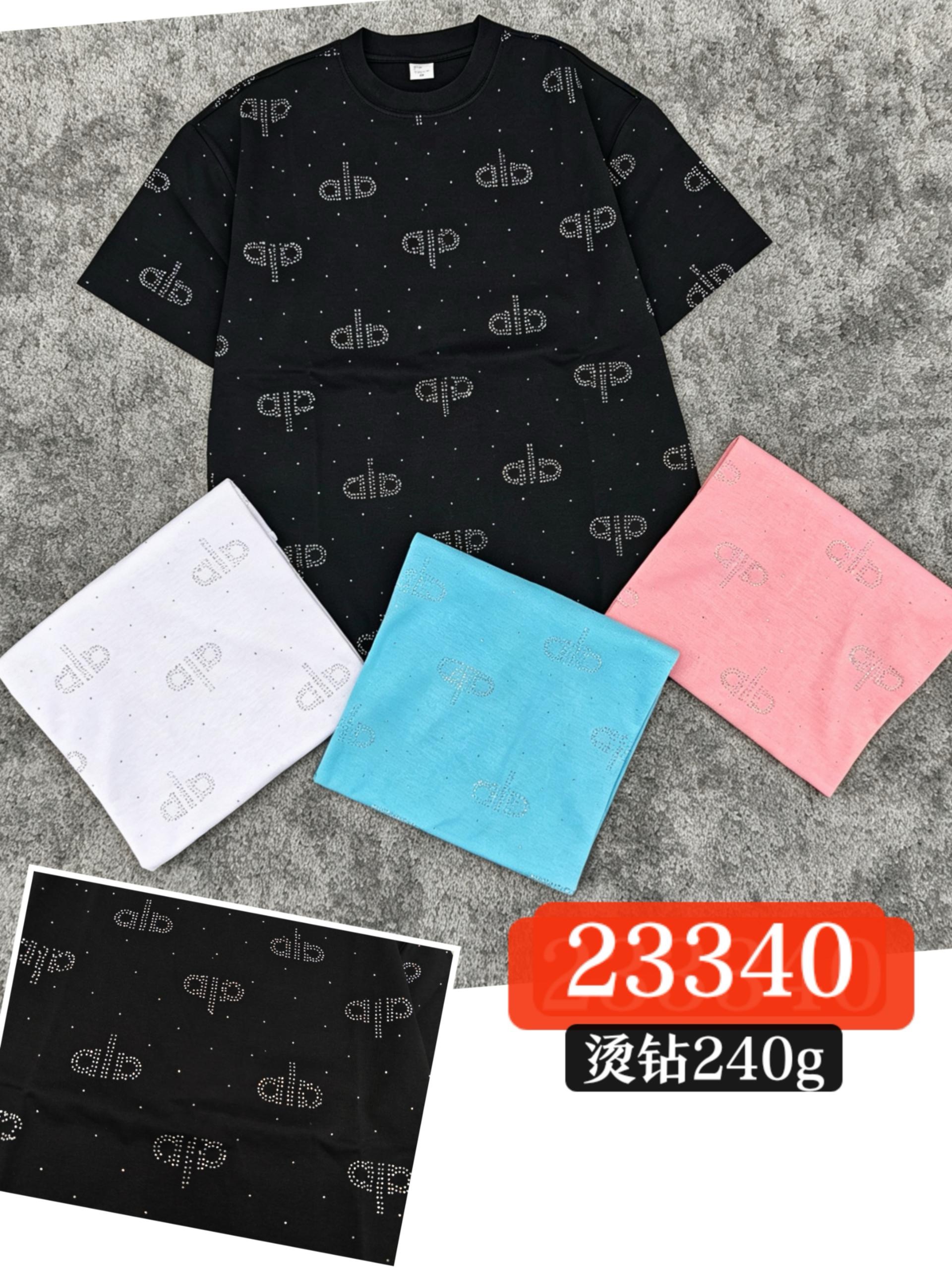 240g stone T-shirt 26