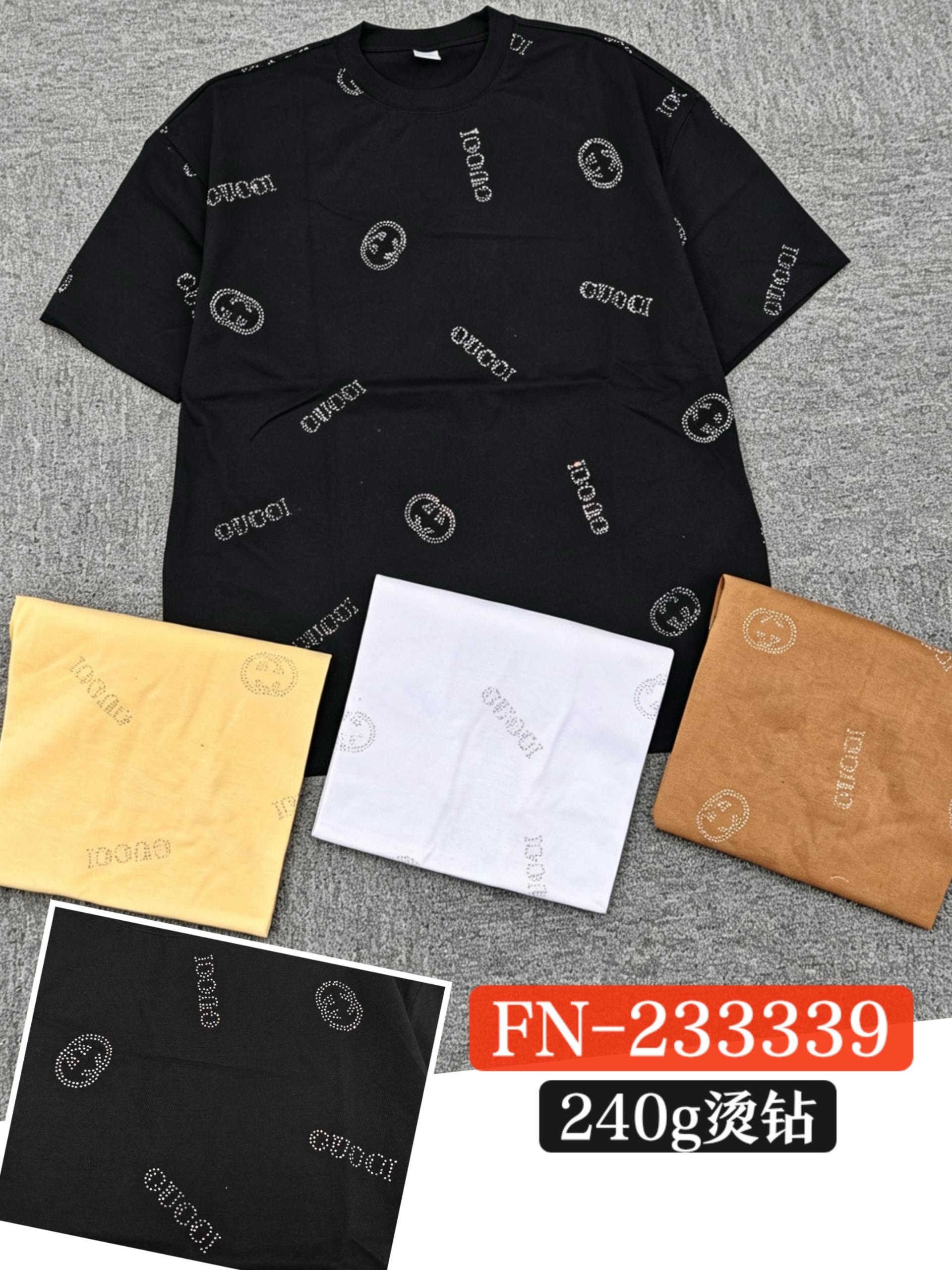 240g stone T-shirt 20