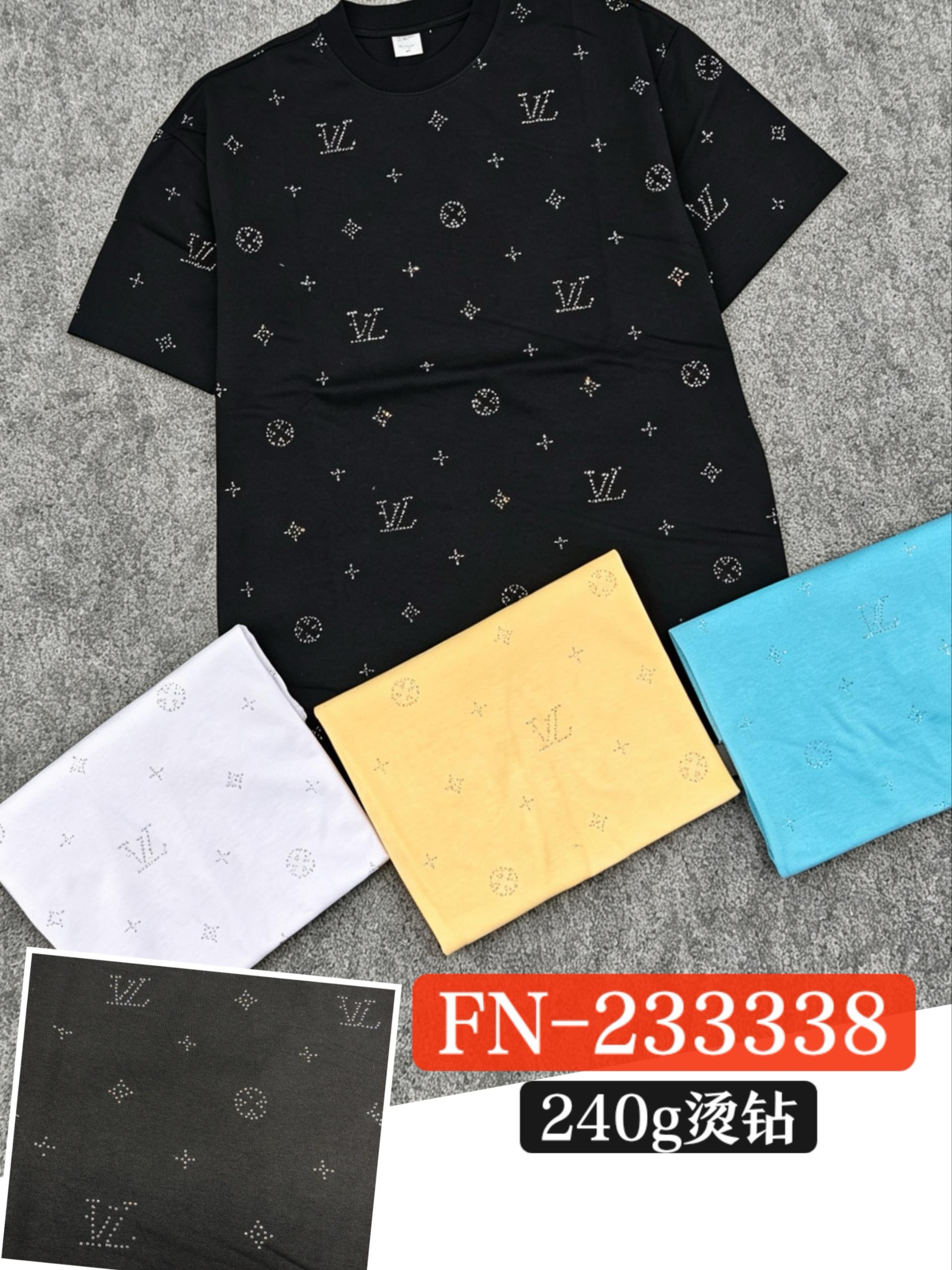 240g stone T-shirt 21