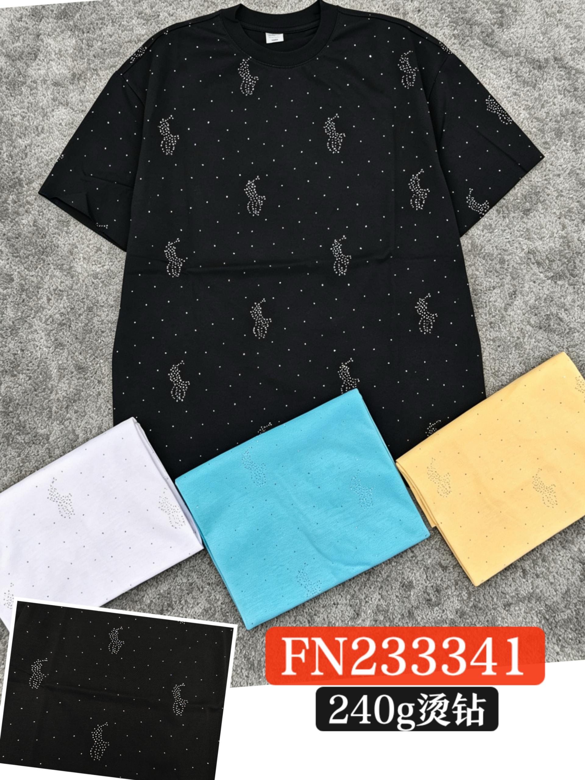 240g stone T-shirt 27