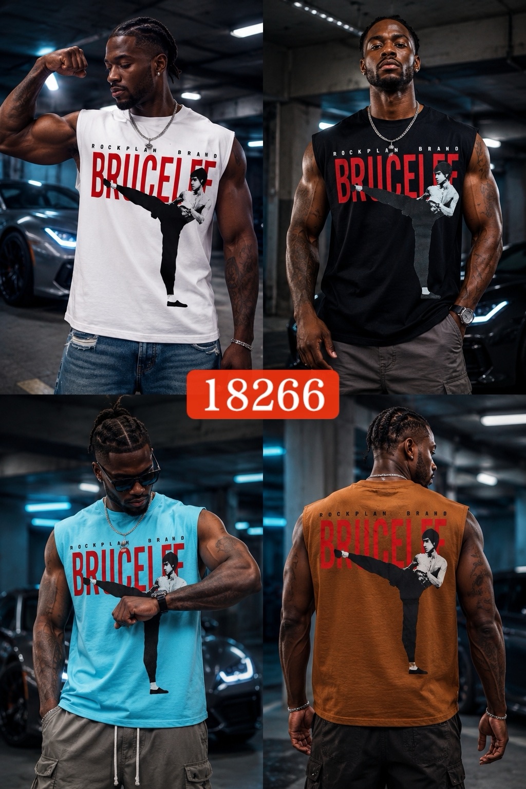 240g graphic armless 122