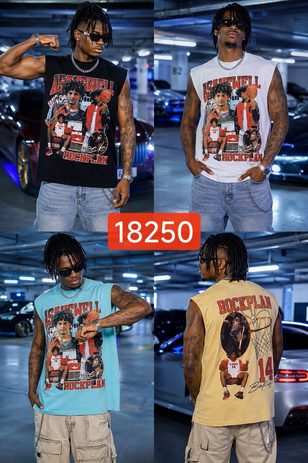 240g graphic armless 113