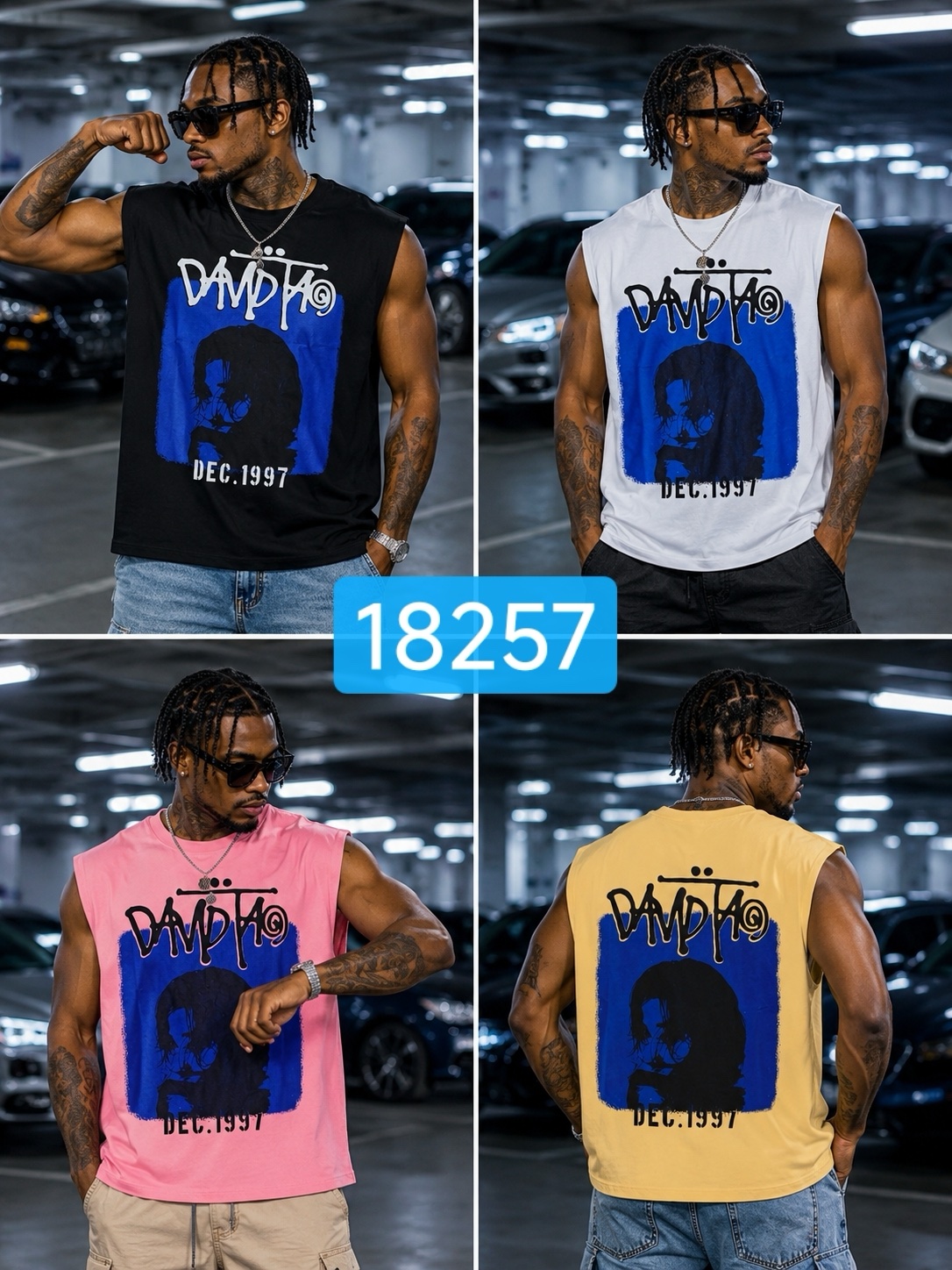 240g graphic armless 109