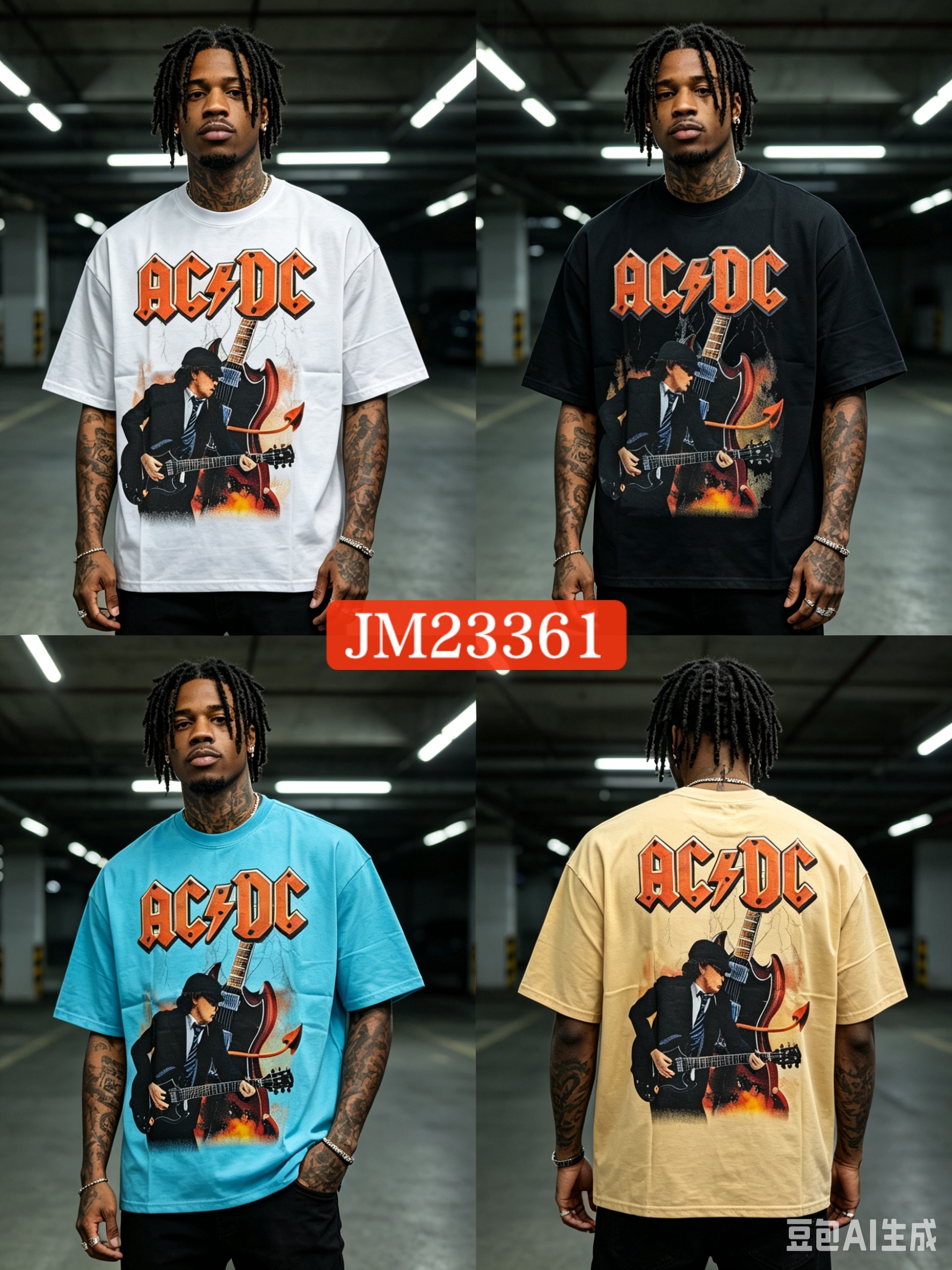 240g graphic T-shirt 118
