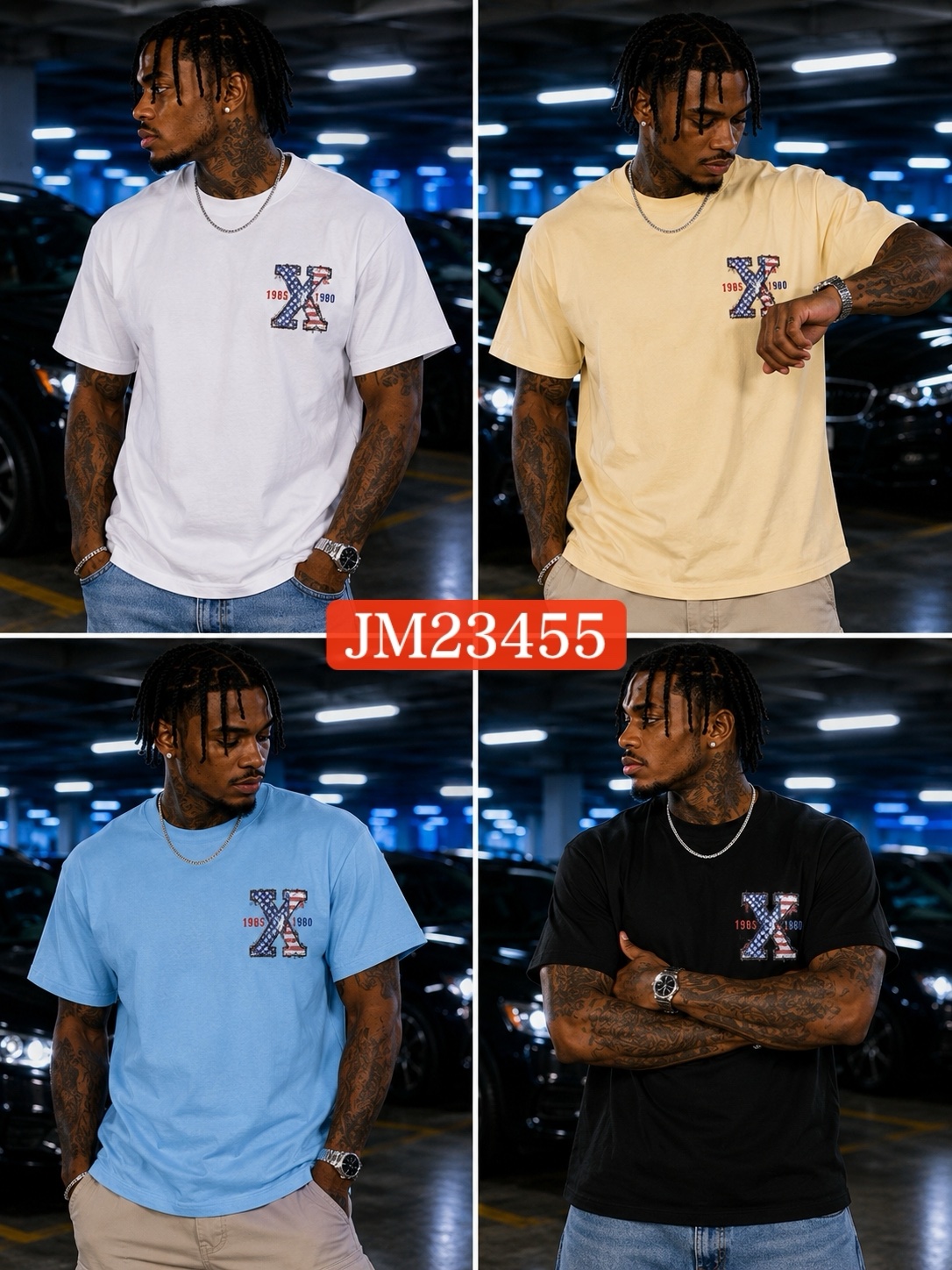 240g graphic T-shirt 99