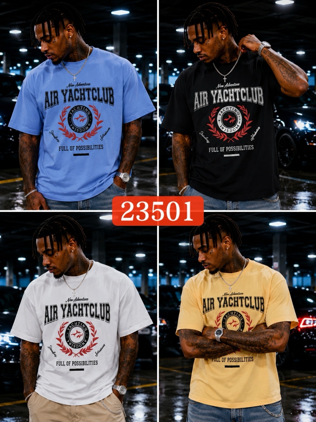 240g graphic T-shirt 79