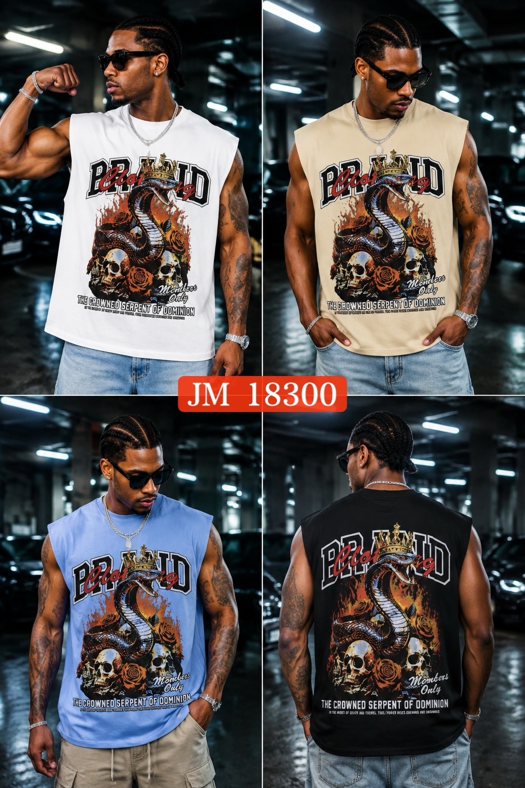 240g graphic armless 88