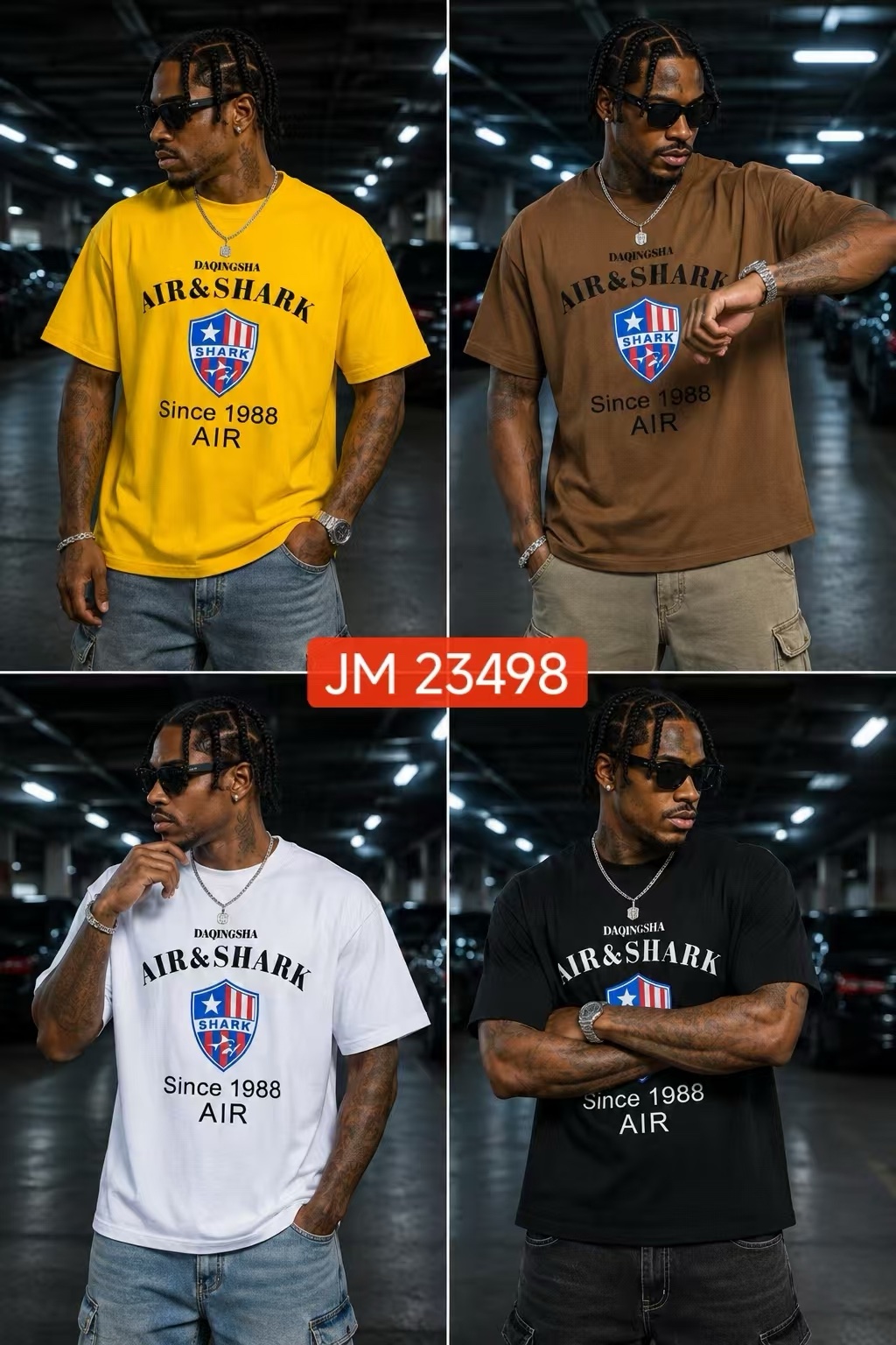 240g graphic T-shirt 36