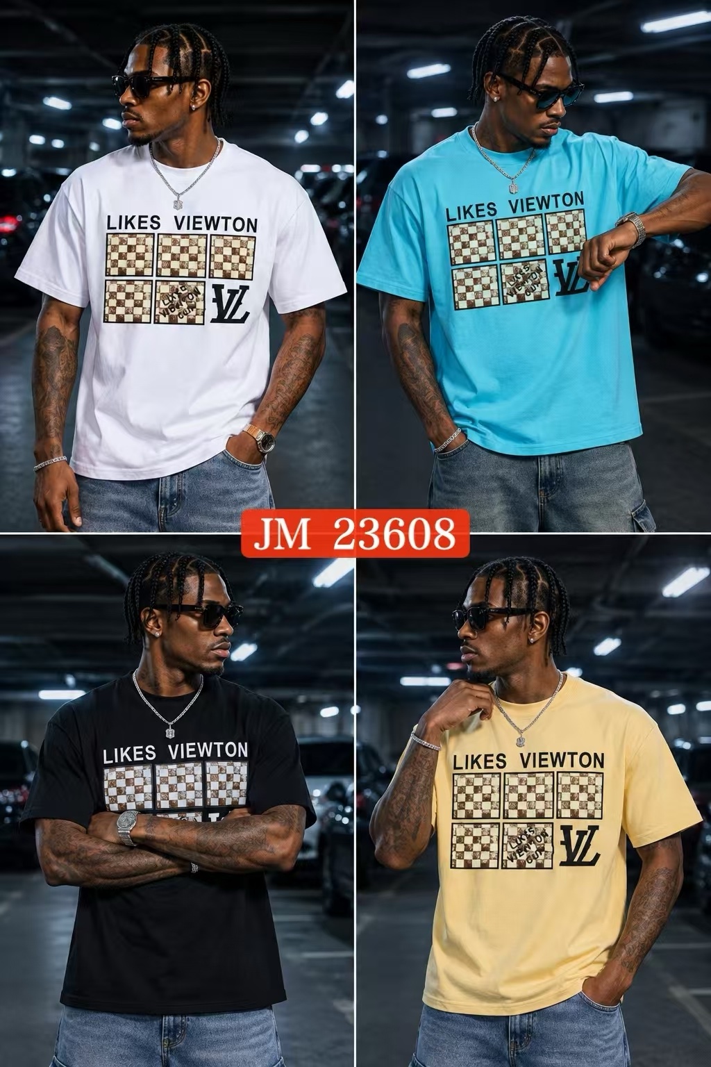 240g graphic T-shirt 38