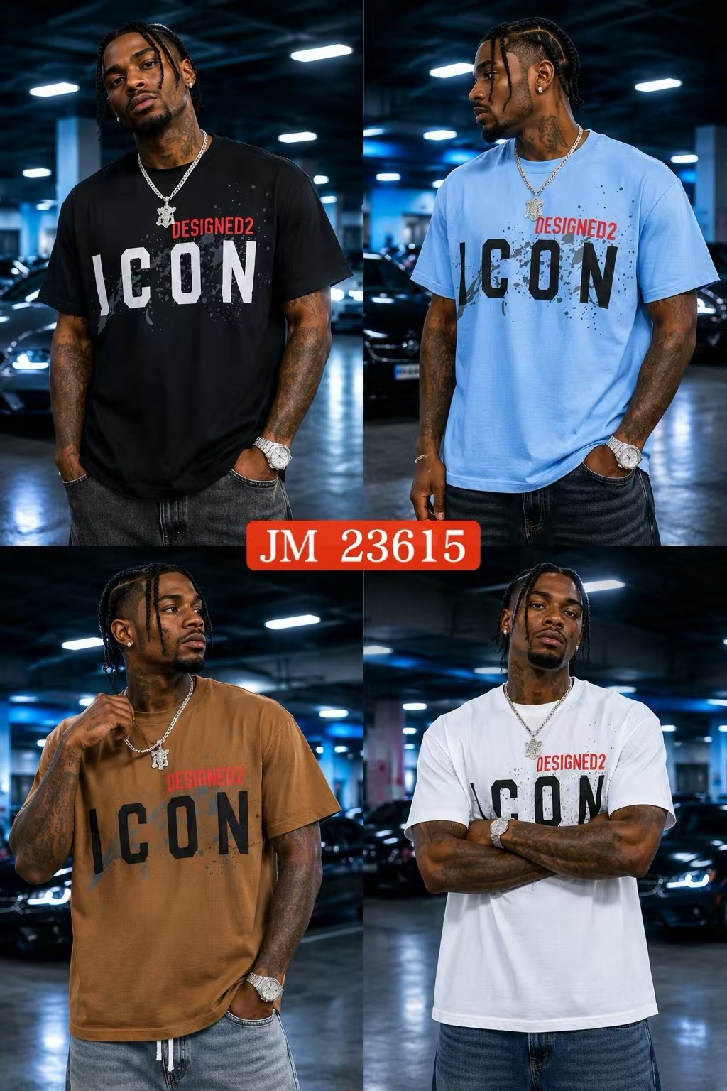 240g graphic T-shirt 59