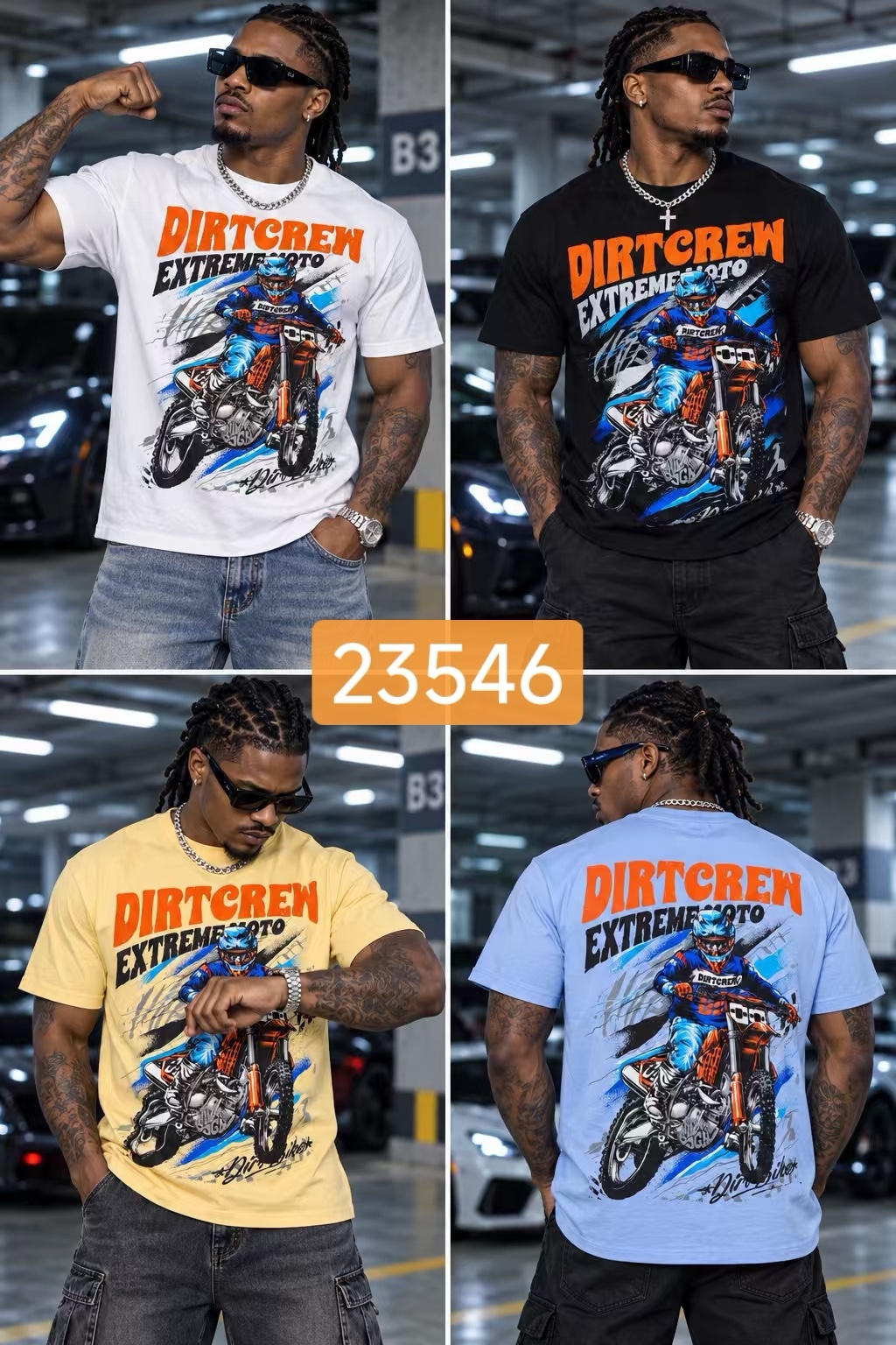 240g graphic T-shirt 26