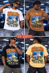 240g graphic T-shirt