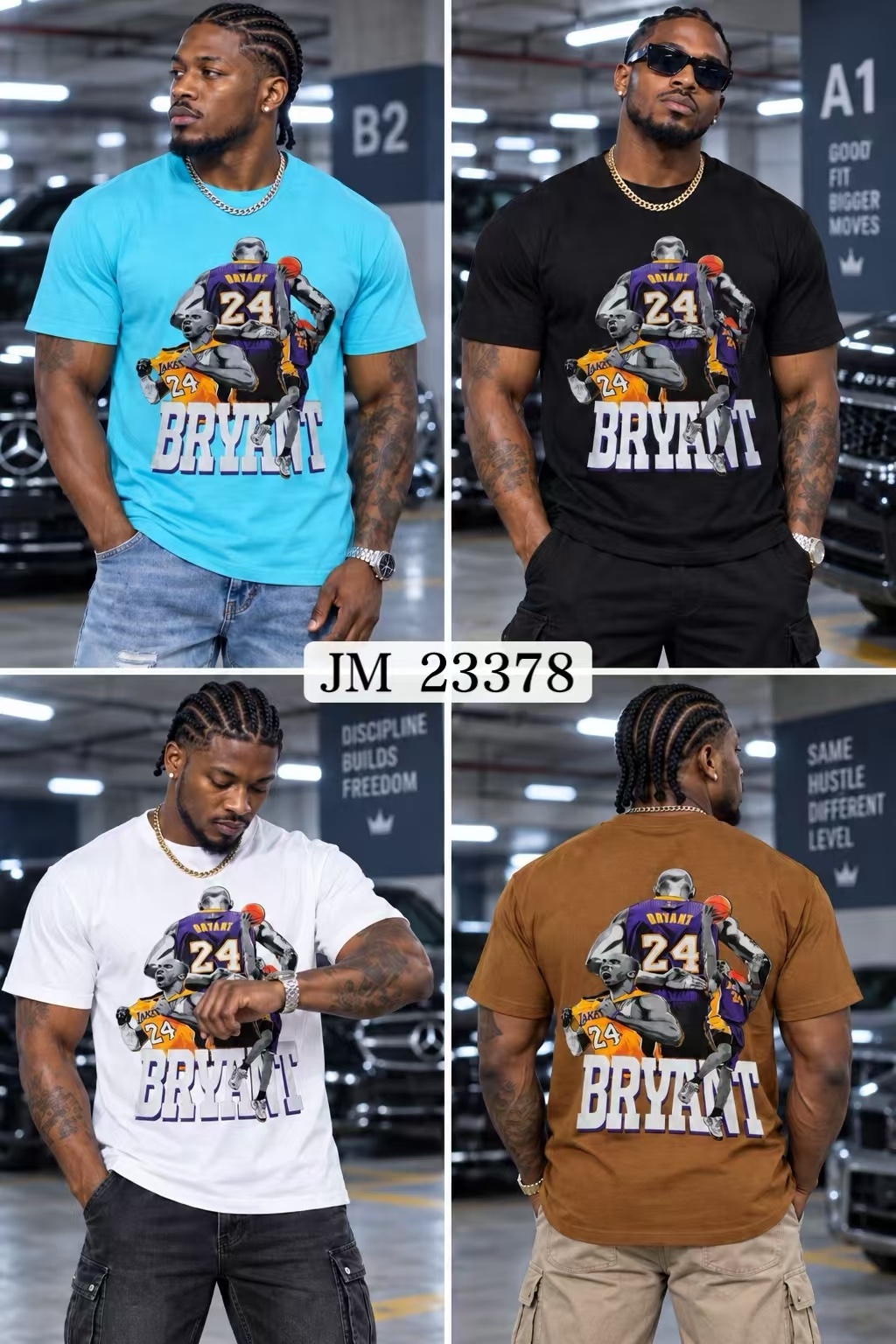 240g graphic T-shirt 11