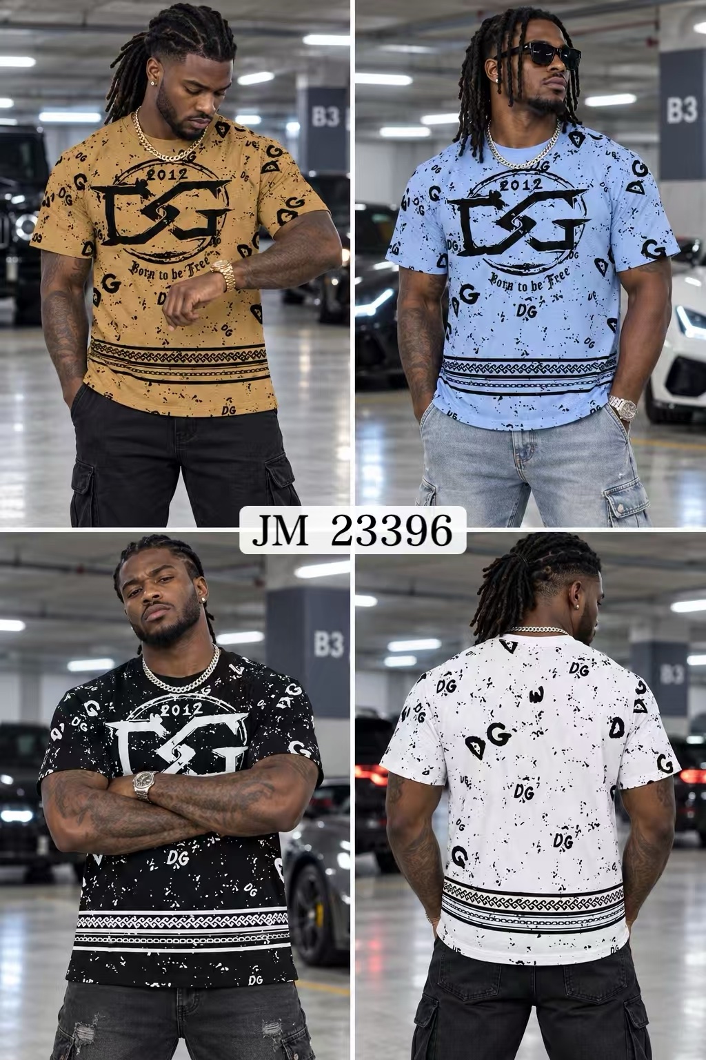 240g graphic T-shirt 12